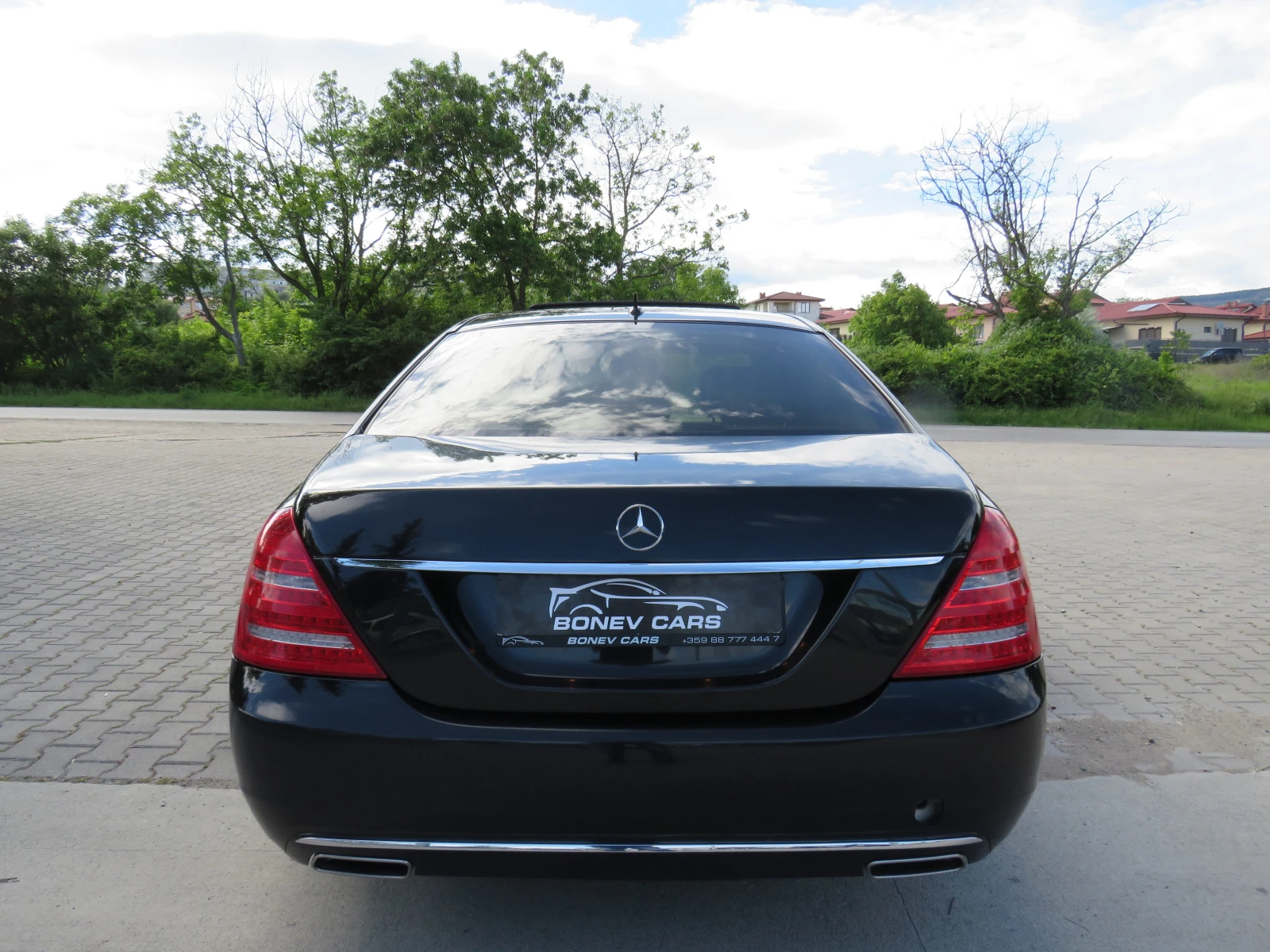 Mercedes-Benz S 350 БЕНЗИН* * * LONG 4X4 HARMAN CARDON* * *  - изображение 6