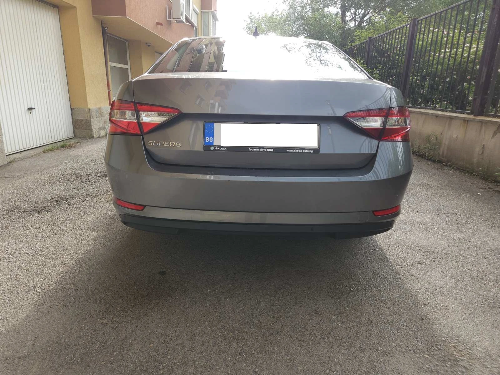 Skoda Superb 1.5 ГАРАНЦИЯ 2г. ЛИЗИНГ - изображение 5