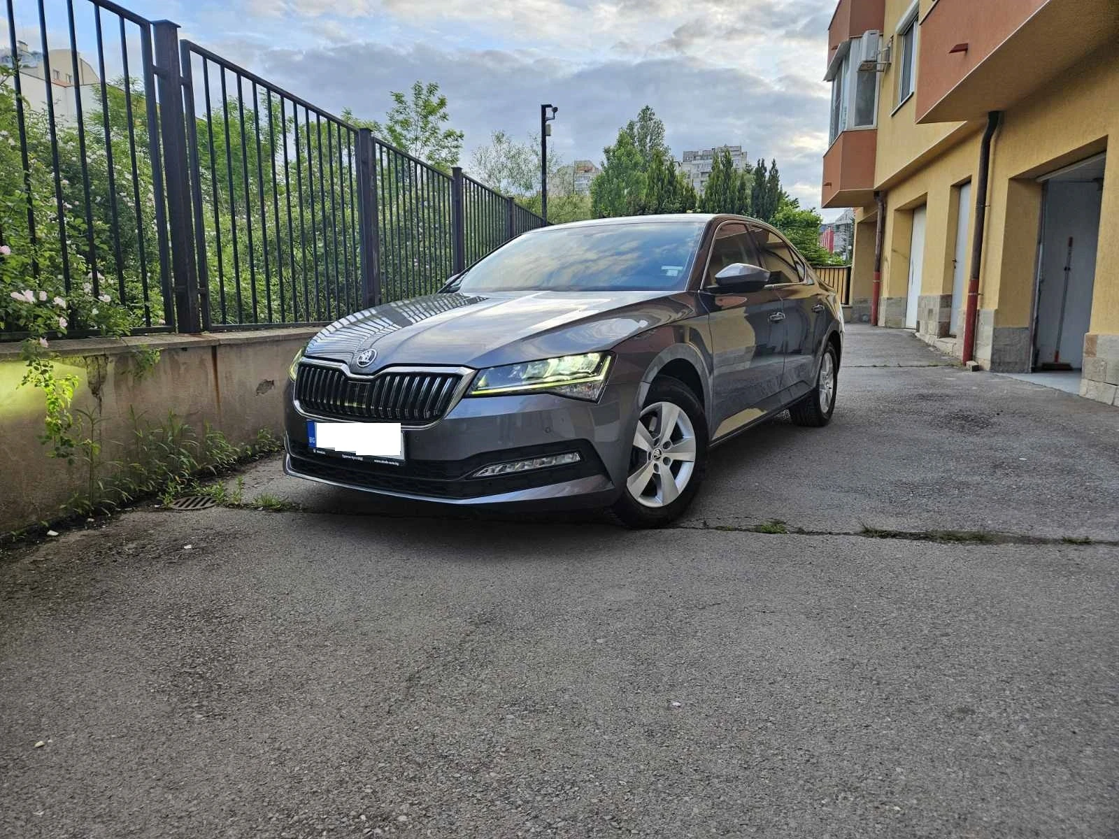 Skoda Superb 1.5 ГАРАНЦИЯ 2г. ЛИЗИНГ - изображение 2