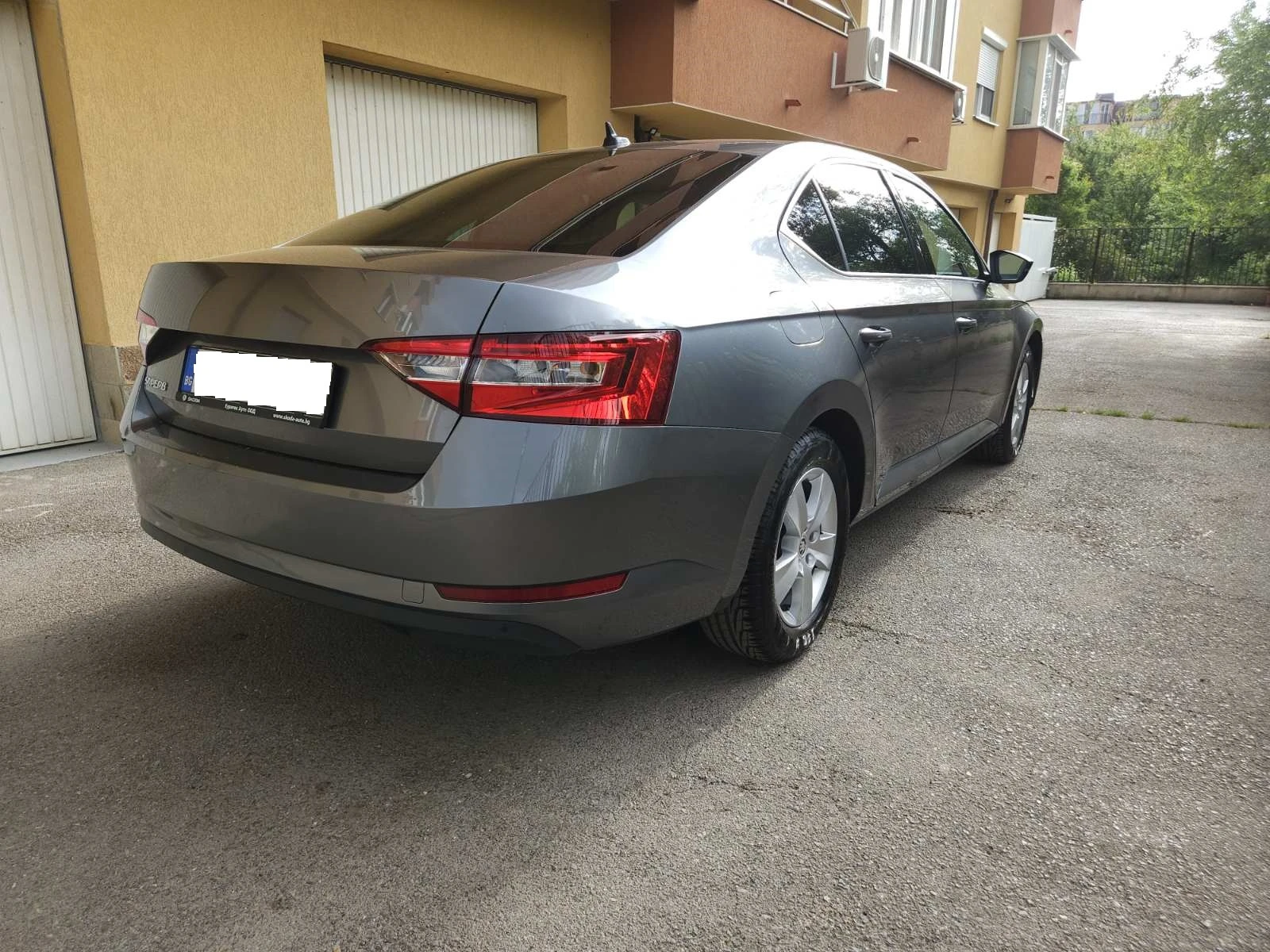 Skoda Superb 1.5 ГАРАНЦИЯ 2г. ЛИЗИНГ - изображение 6