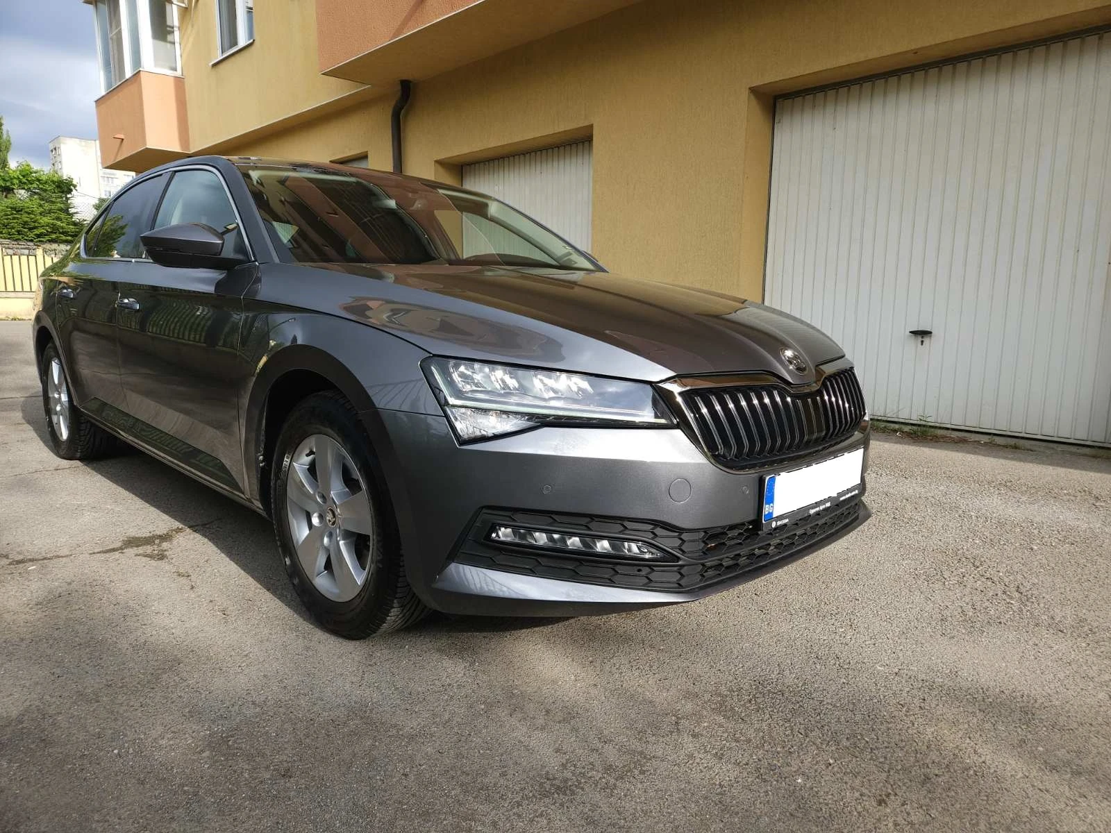 Skoda Superb 1.5 ГАРАНЦИЯ 2г. ЛИЗИНГ - изображение 3