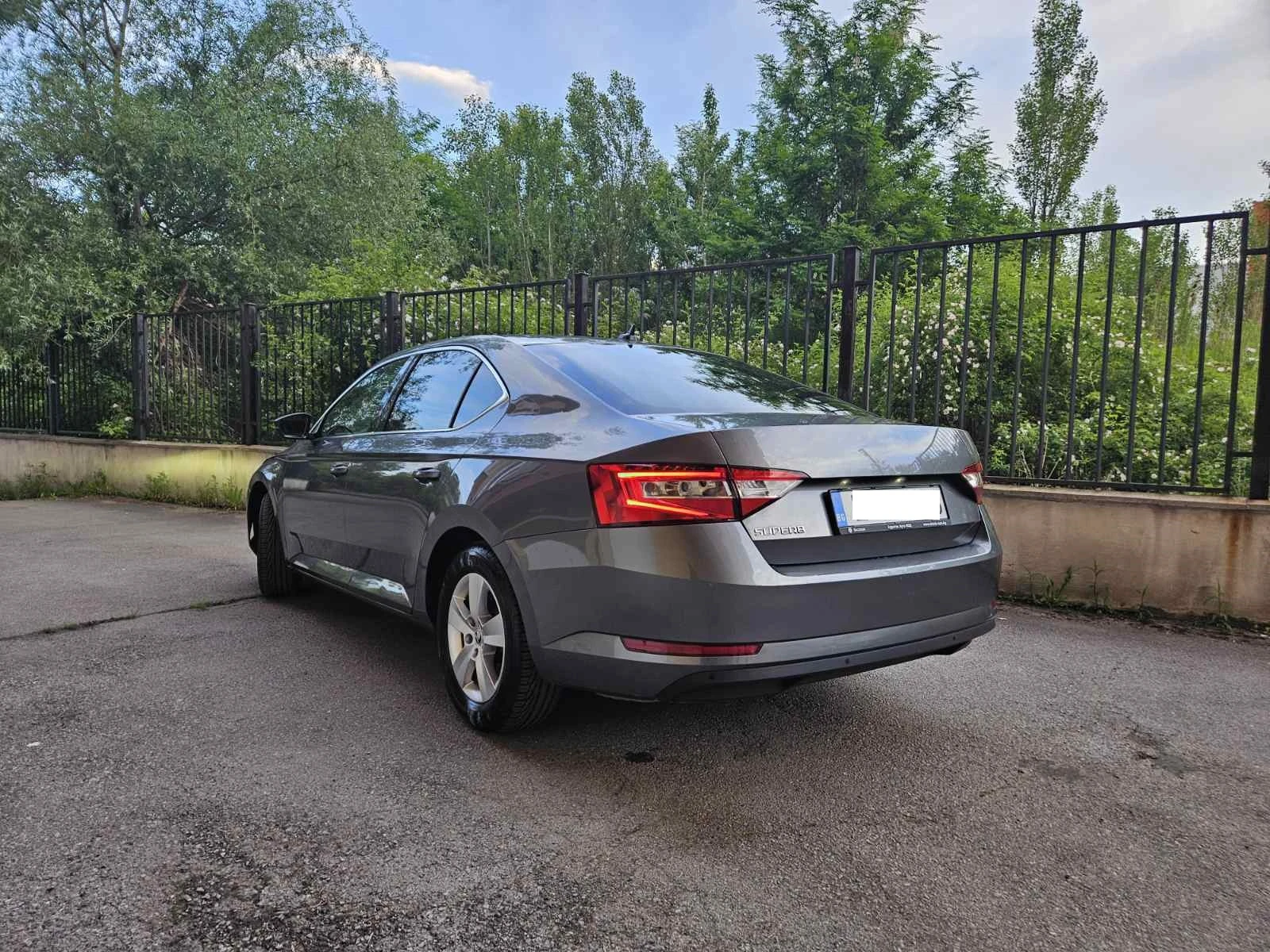 Skoda Superb 1.5 ГАРАНЦИЯ 2г. ЛИЗИНГ - изображение 4