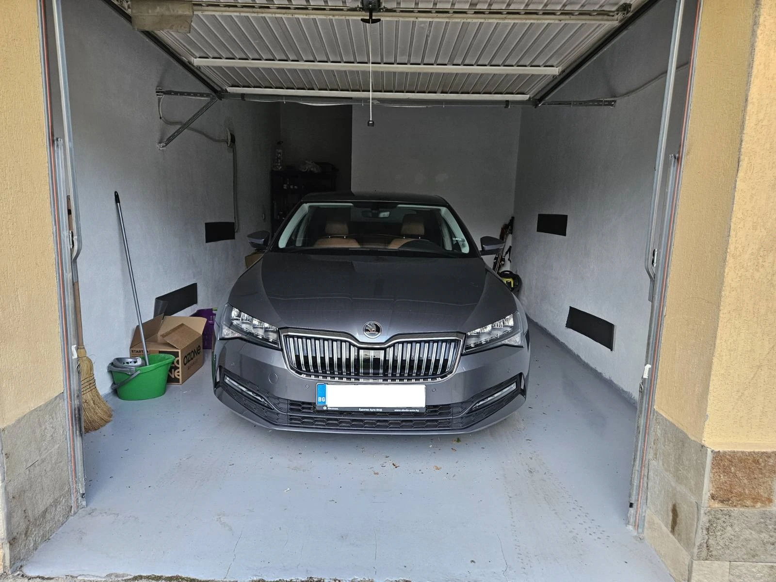 Skoda Superb 1.5 ГАРАНЦИЯ 2г. ЛИЗИНГ - изображение 8