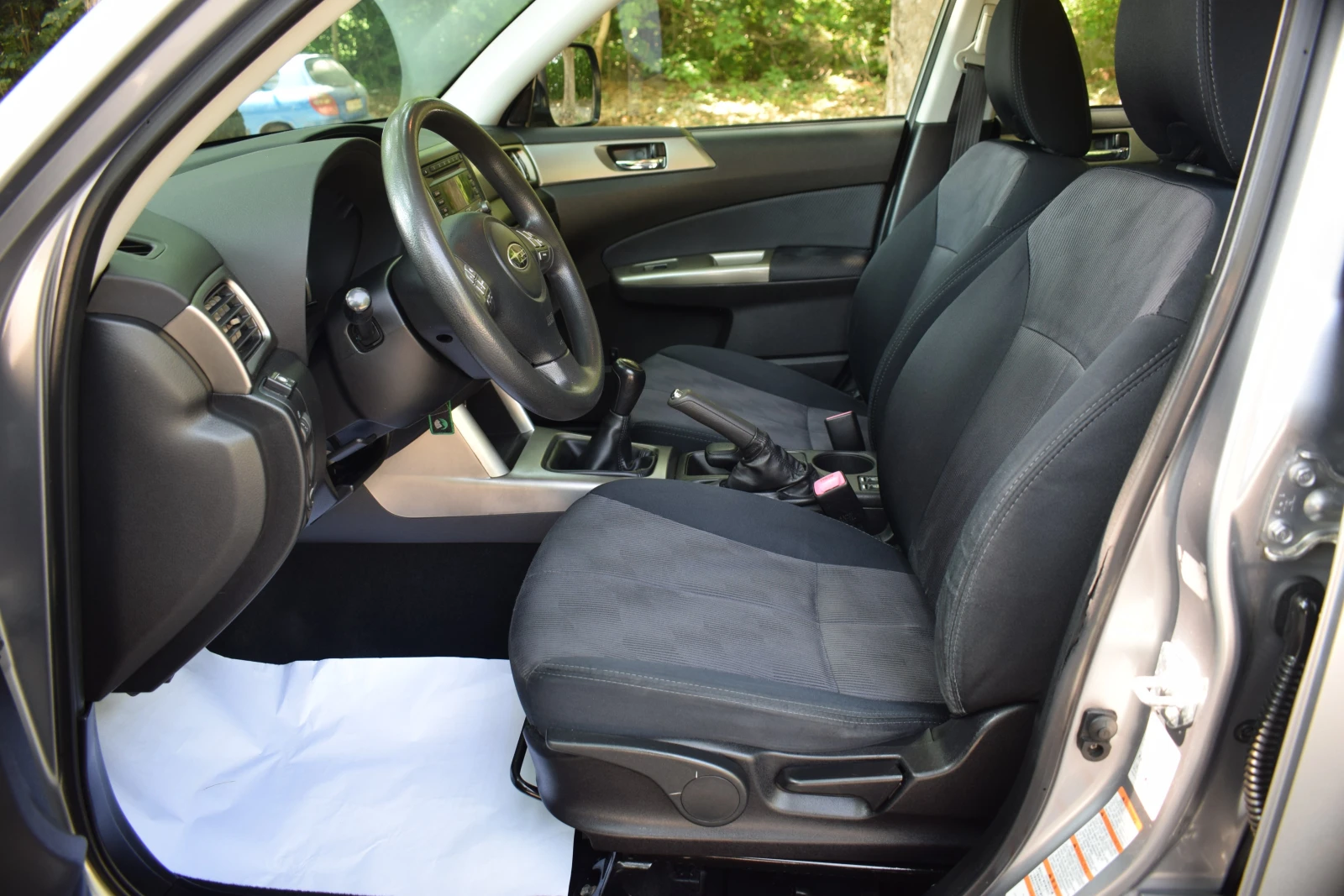 Subaru Forester 2.0 газов инж. - изображение 5