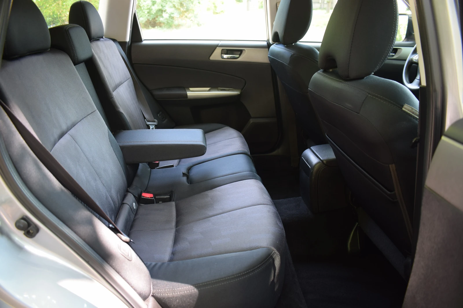 Subaru Forester 2.0 газов инж. - изображение 10
