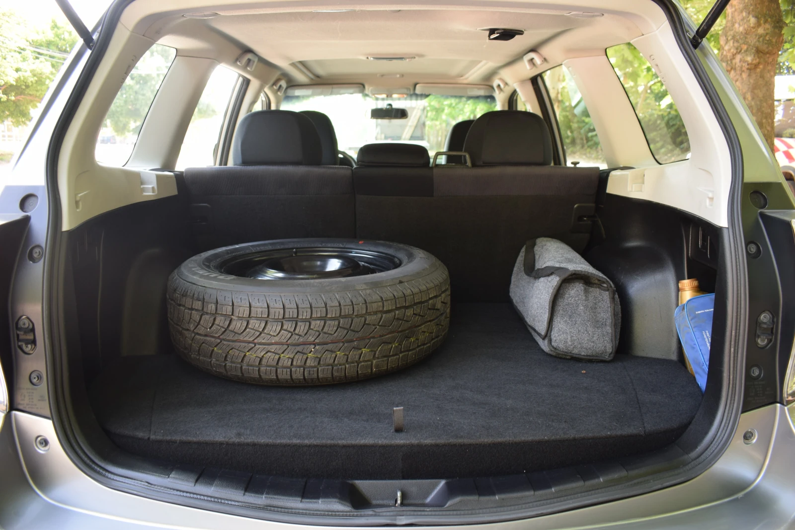 Subaru Forester 2.0 газов инж. - изображение 9