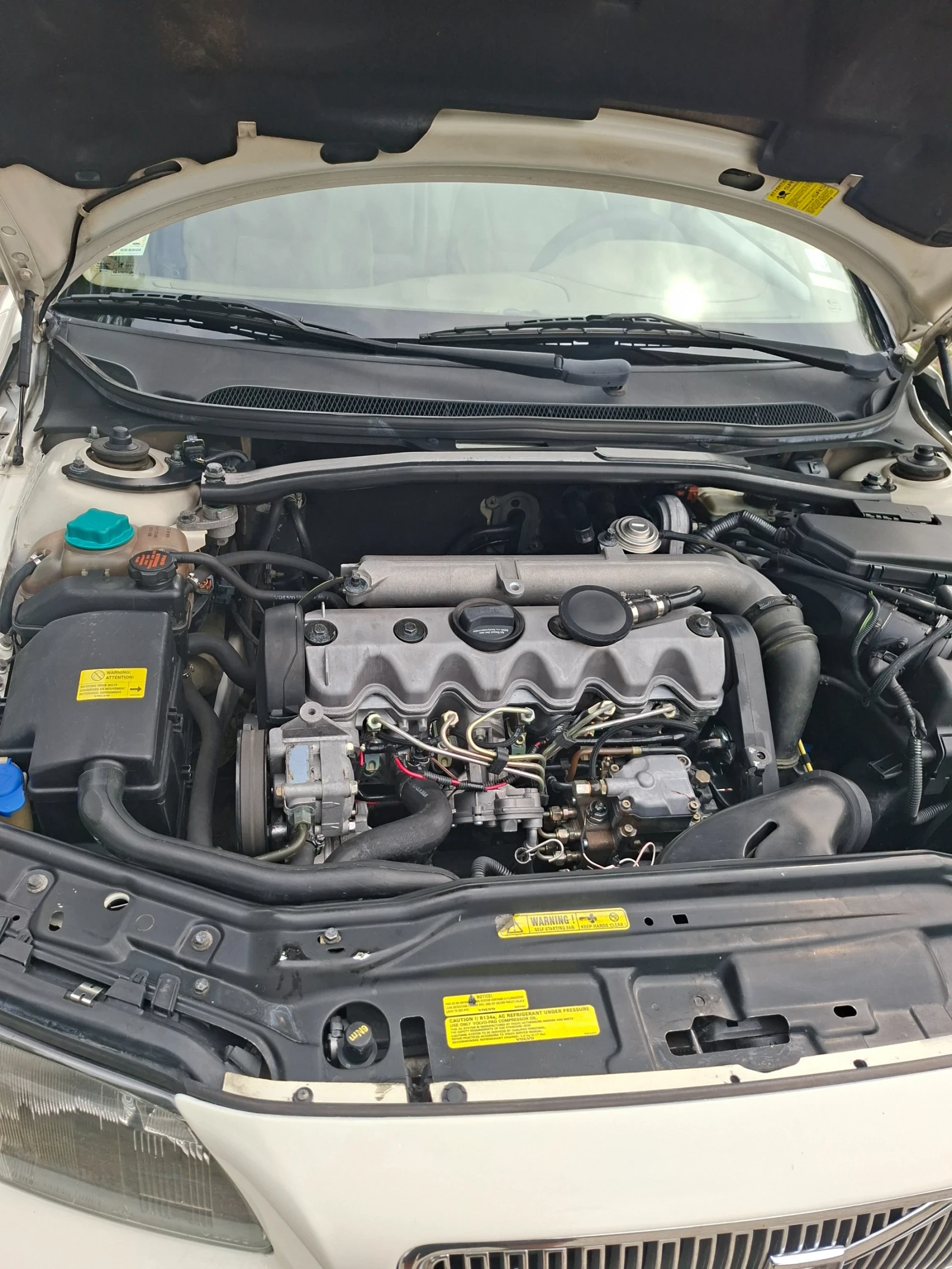 Volvo V70  - изображение 5