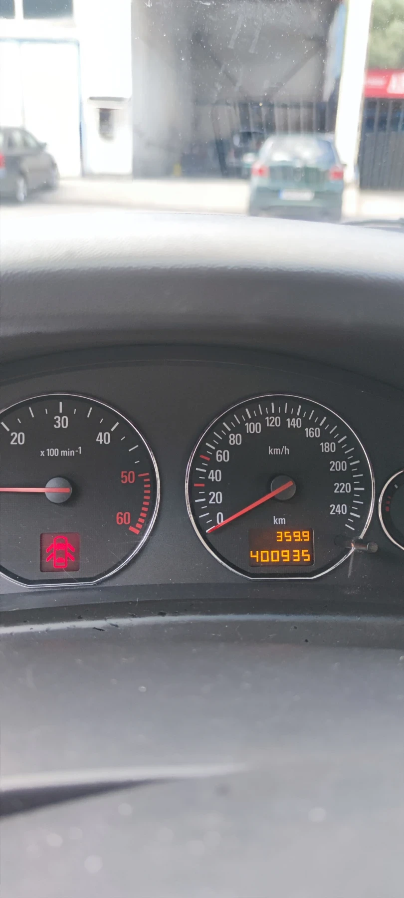Opel Signum  - изображение 8