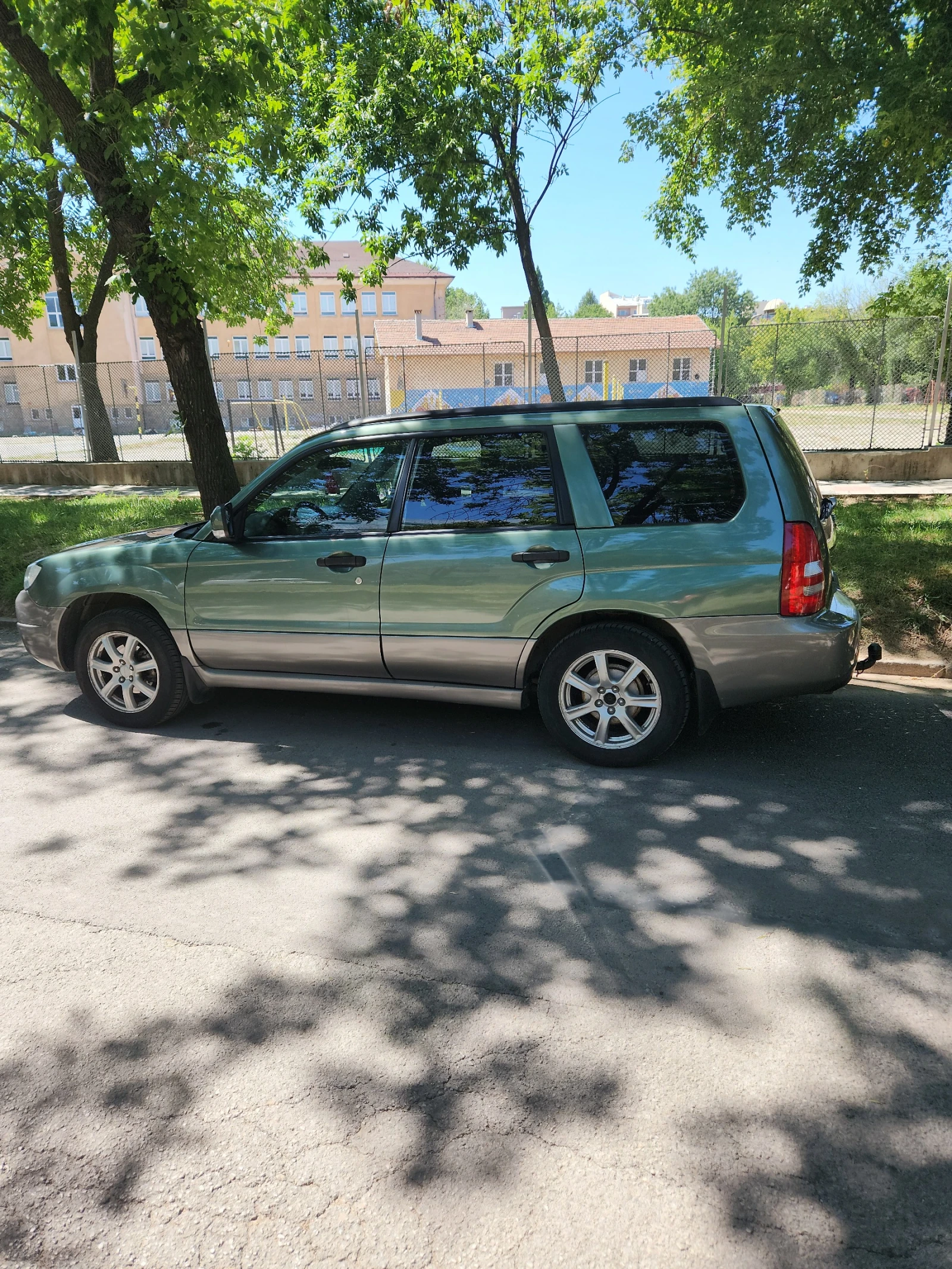 Subaru Forester | Mobile.bg   1