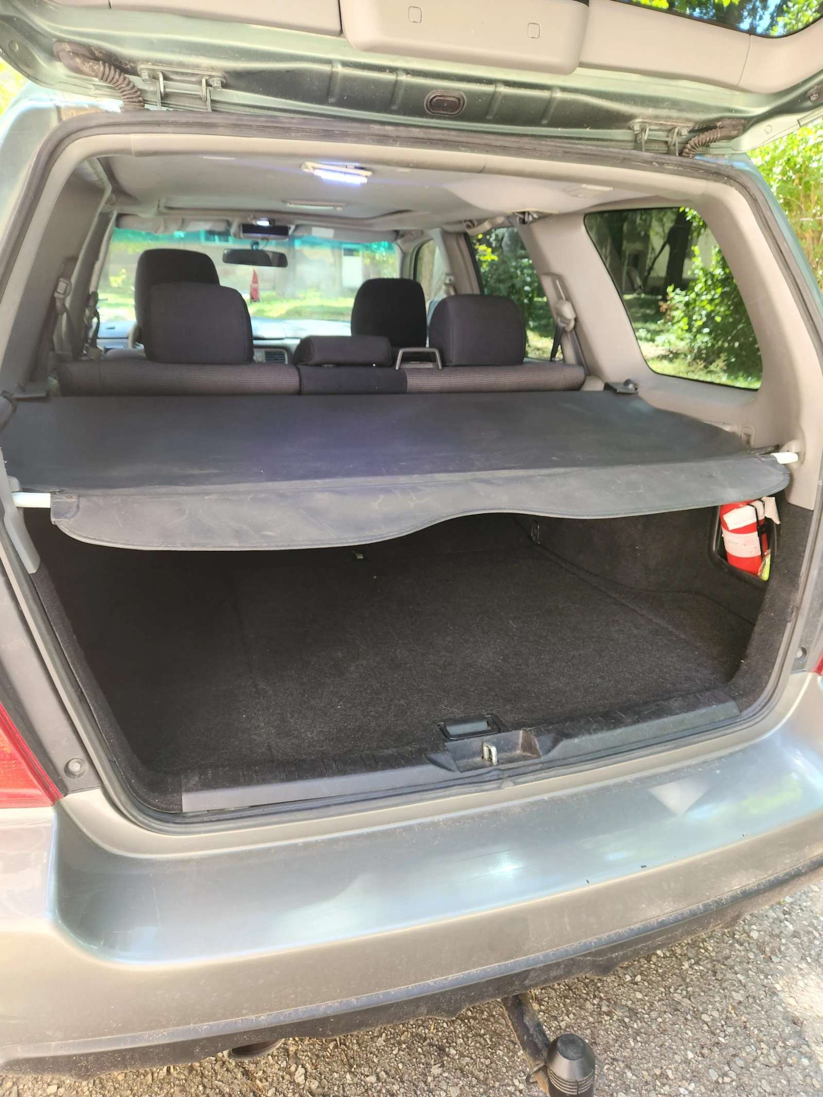 Subaru Forester  - изображение 3