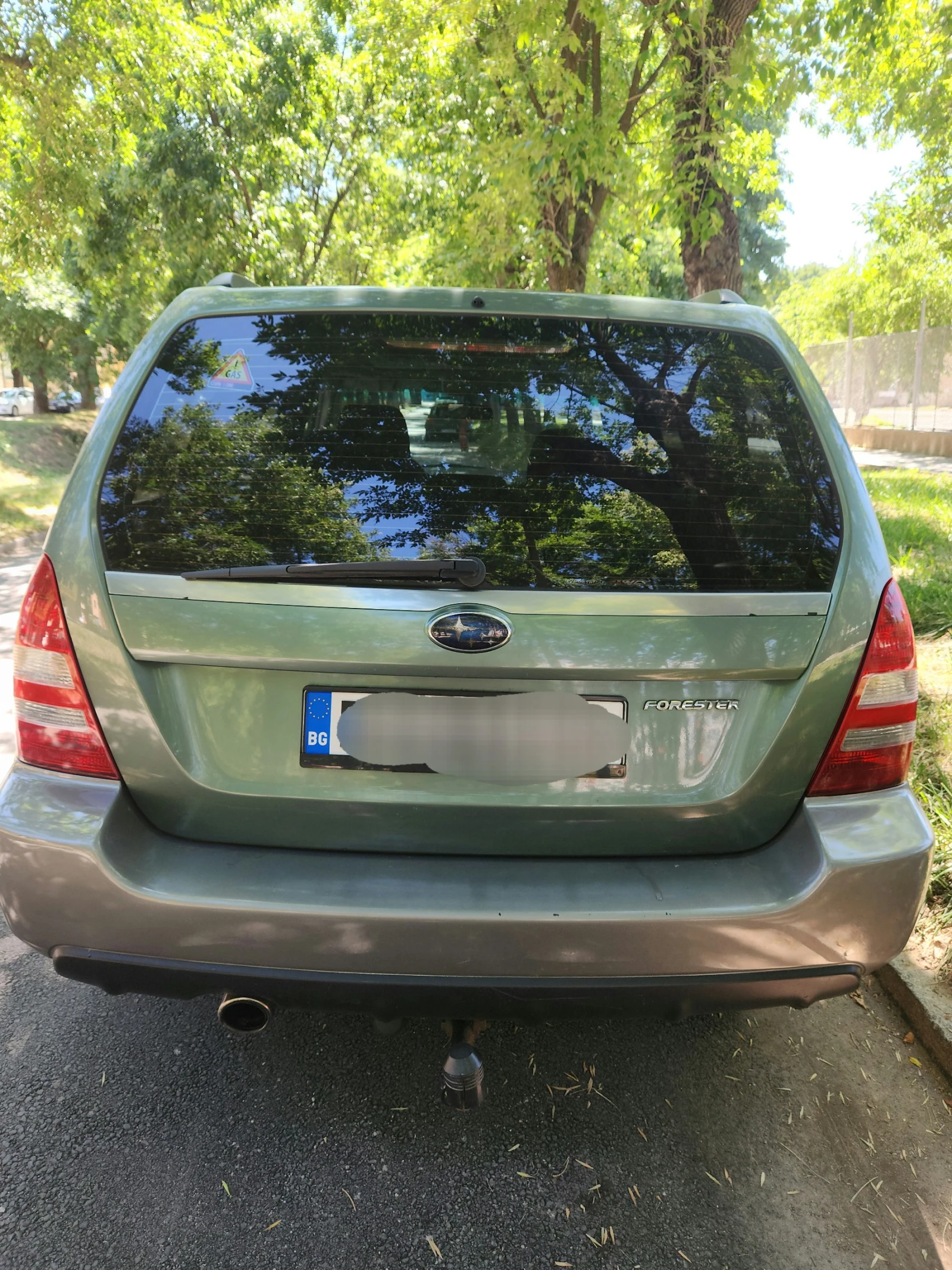 Subaru Forester | Mobile.bg   12