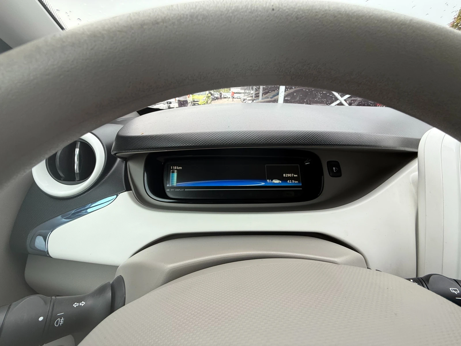 Renault Zoe   !!  82000 . | Mobile.bg   13