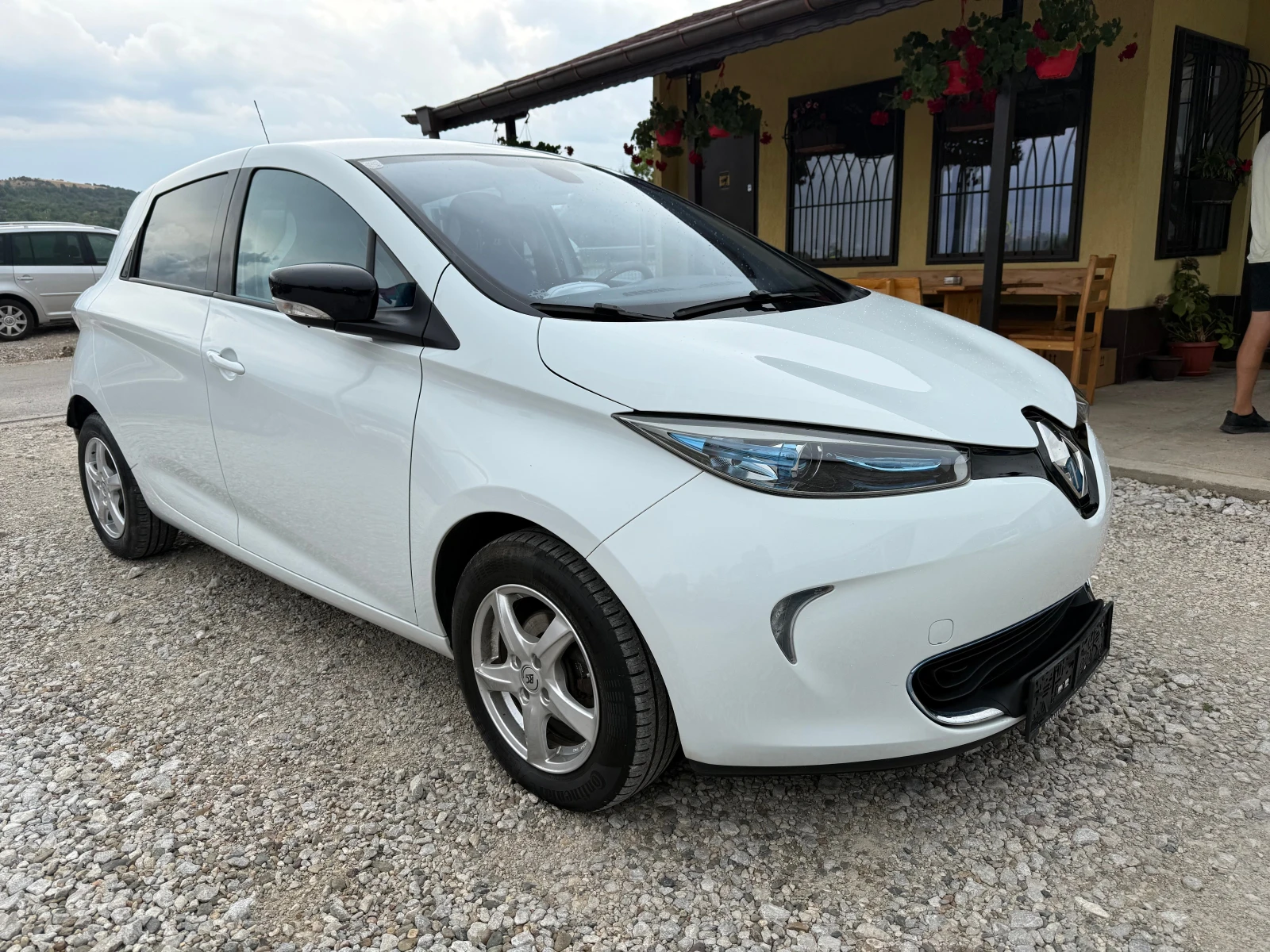 Renault Zoe   !!  82000 . | Mobile.bg   1