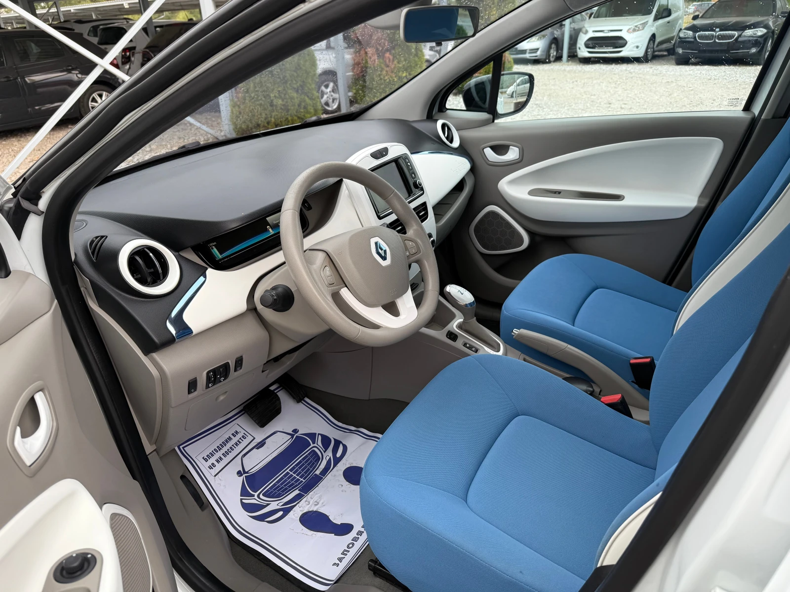 Renault Zoe   !!  82000 . | Mobile.bg   12