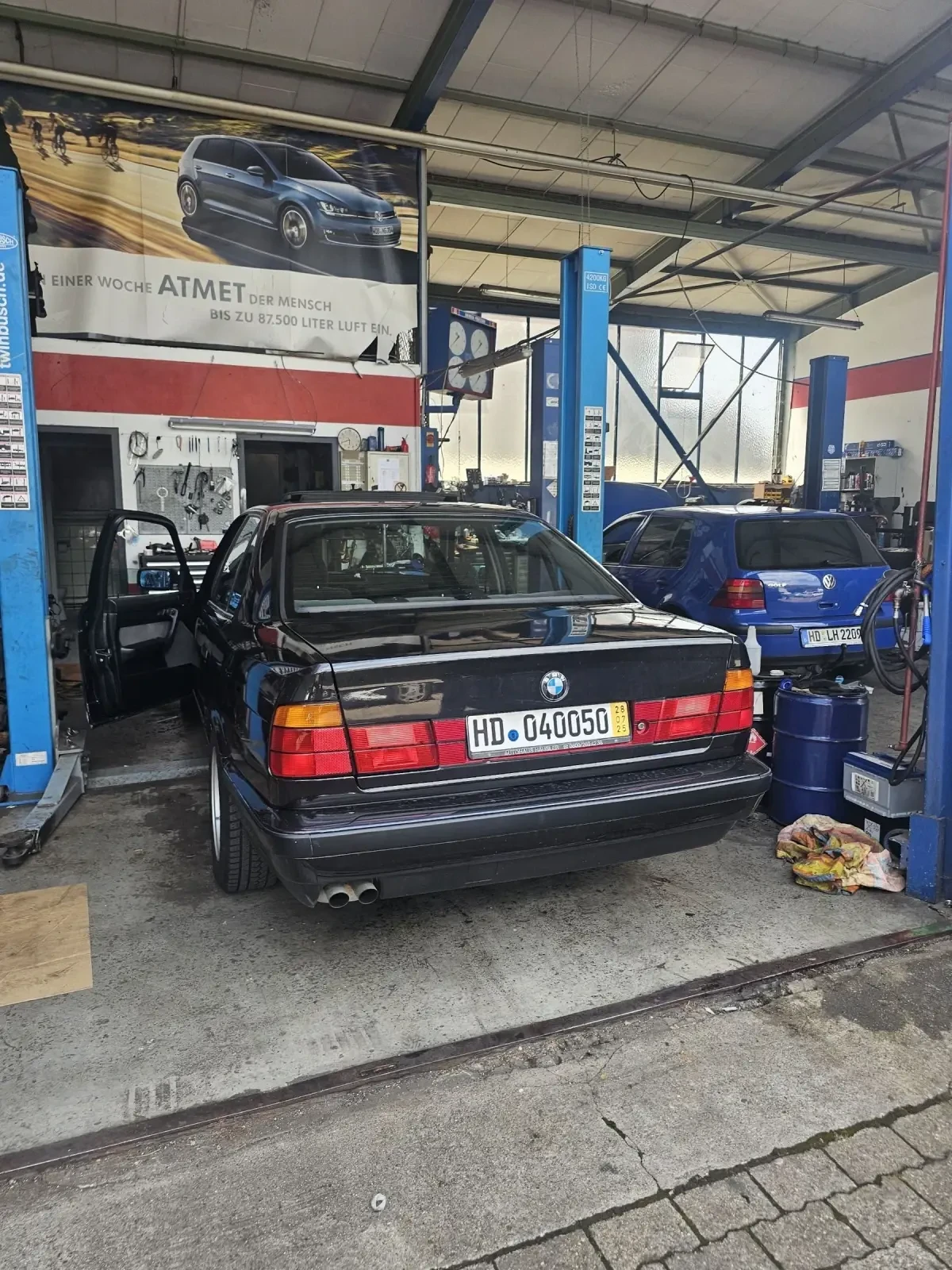 BMW 525  - изображение 3