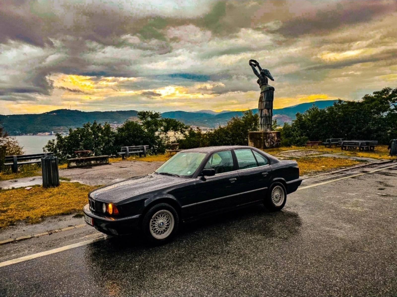 BMW 525  - изображение 2
