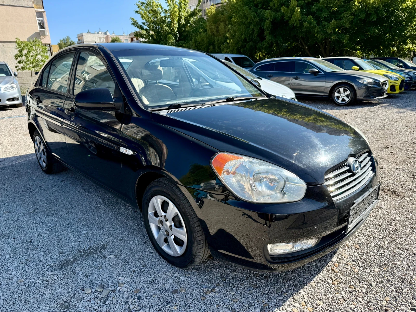 Hyundai Accent 1.4i FACELIFT/KLIMA - изображение 2