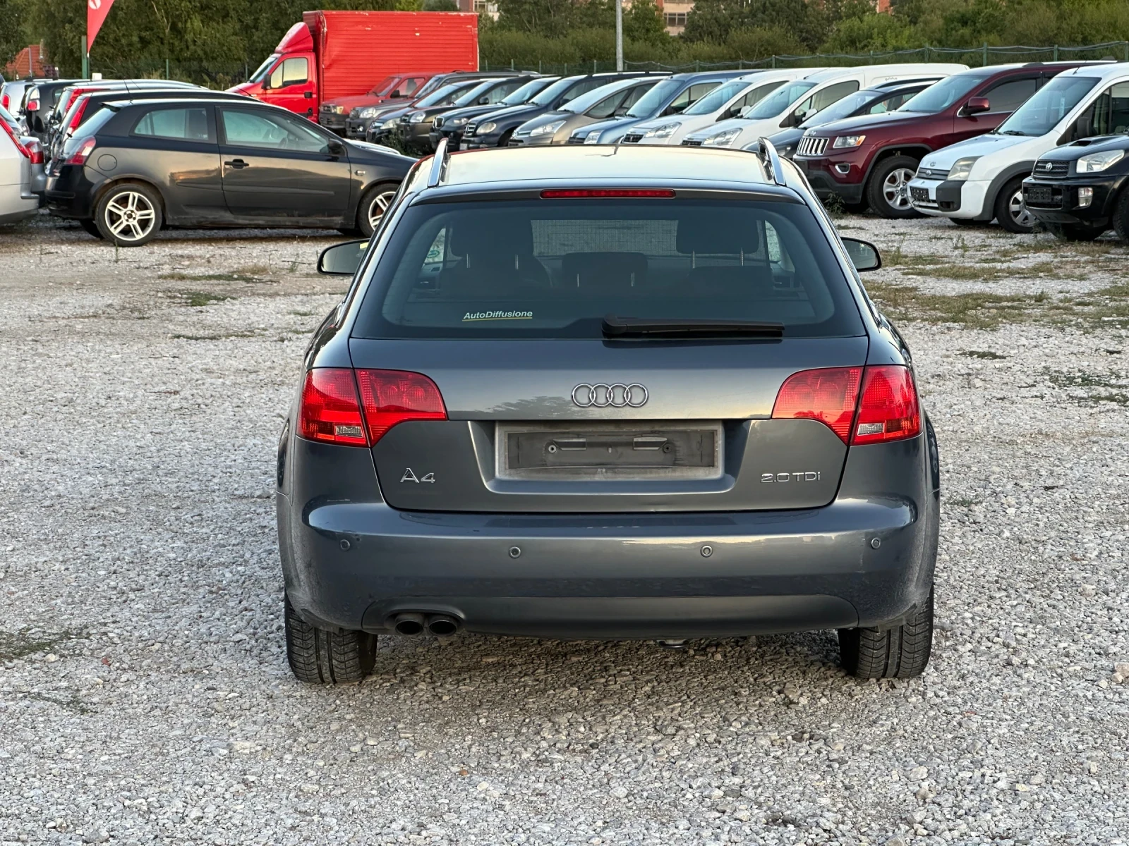 Audi A4 2.0TDI - изображение 5