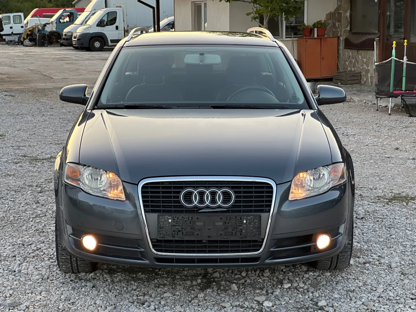 Audi A4 2.0TDI - изображение 2