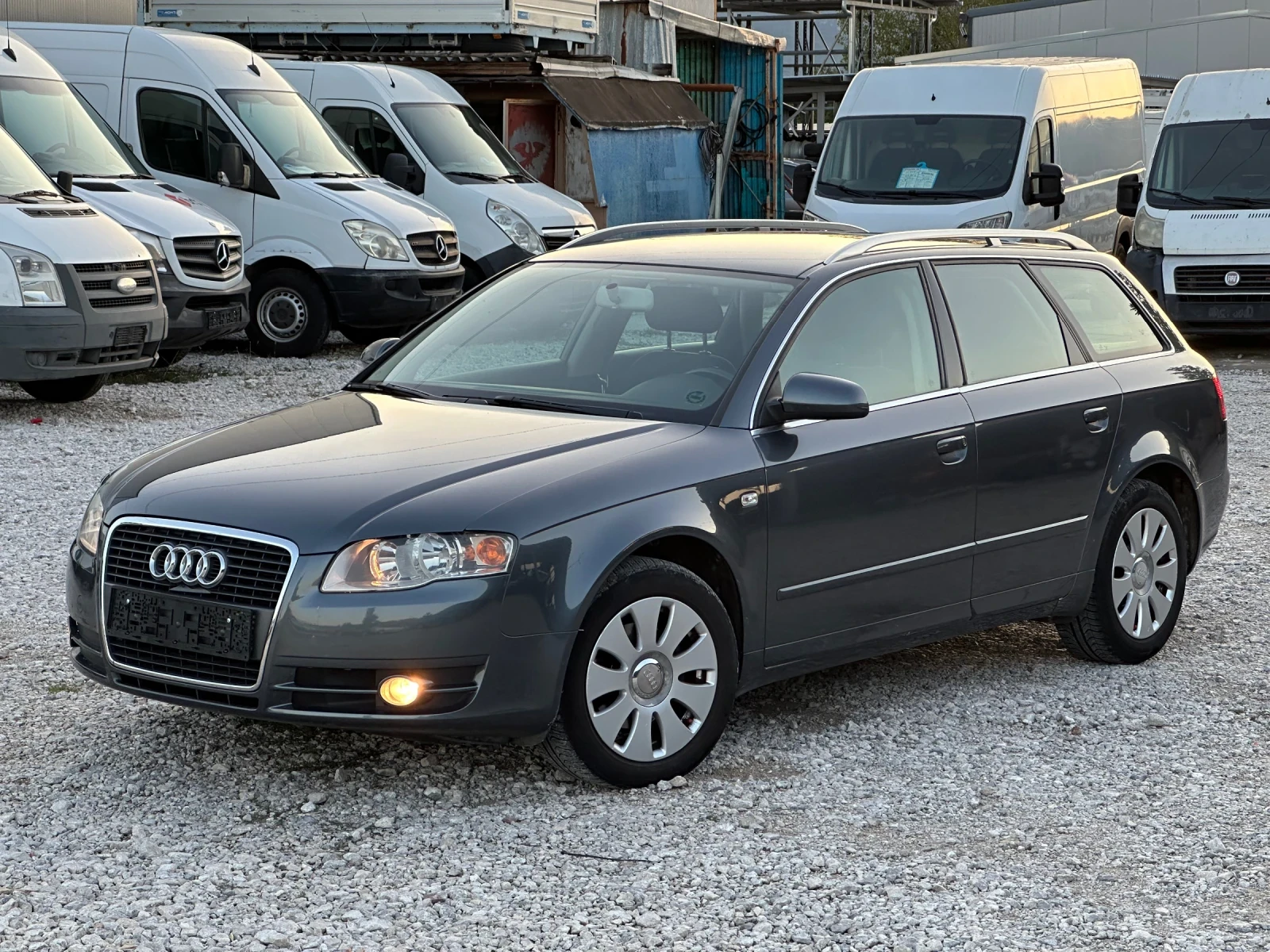 Audi A4 2.0TDI - изображение 3