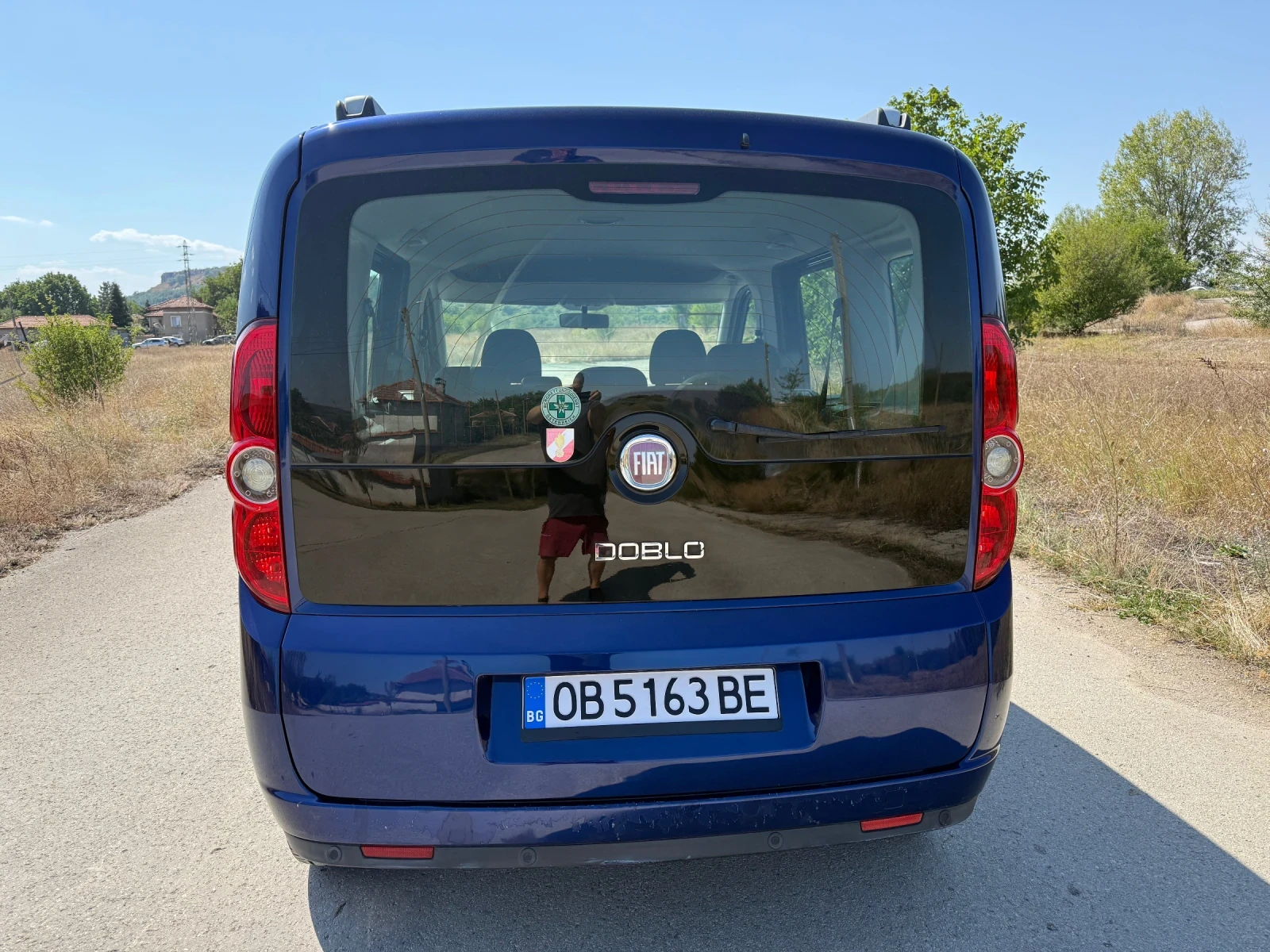 Fiat Doblo Дизел - изображение 4