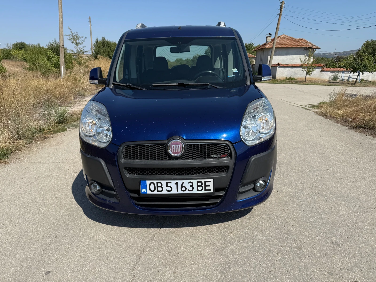 Fiat Doblo Дизел | Mobile.bg — изображение 1