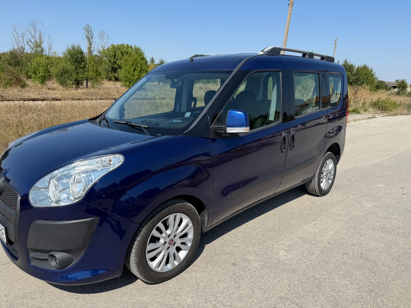 Fiat Doblo Дизел - изображение 2