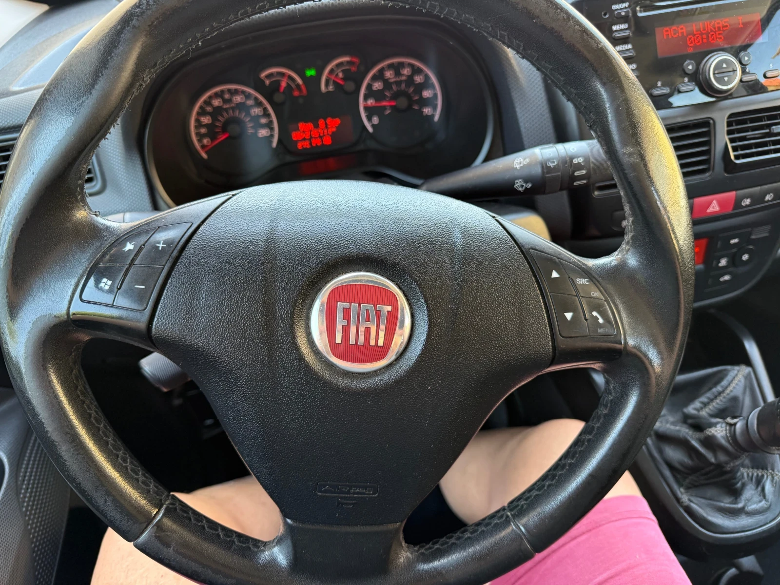 Fiat Doblo Дизел - изображение 9
