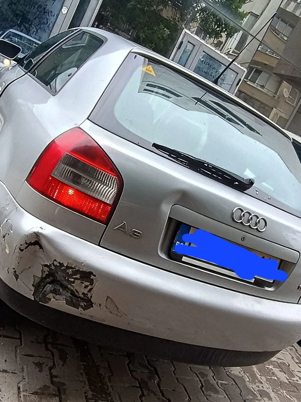 Audi A3  - изображение 8