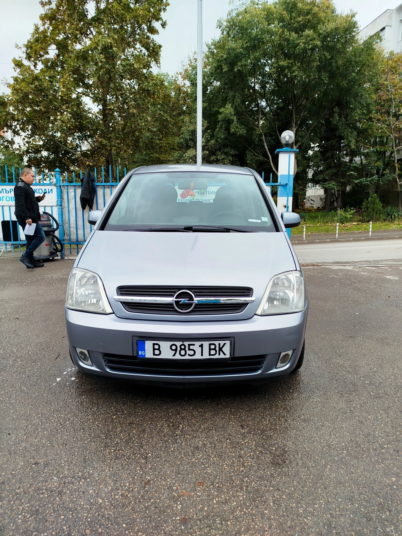 Opel Meriva | Mobile.bg   1