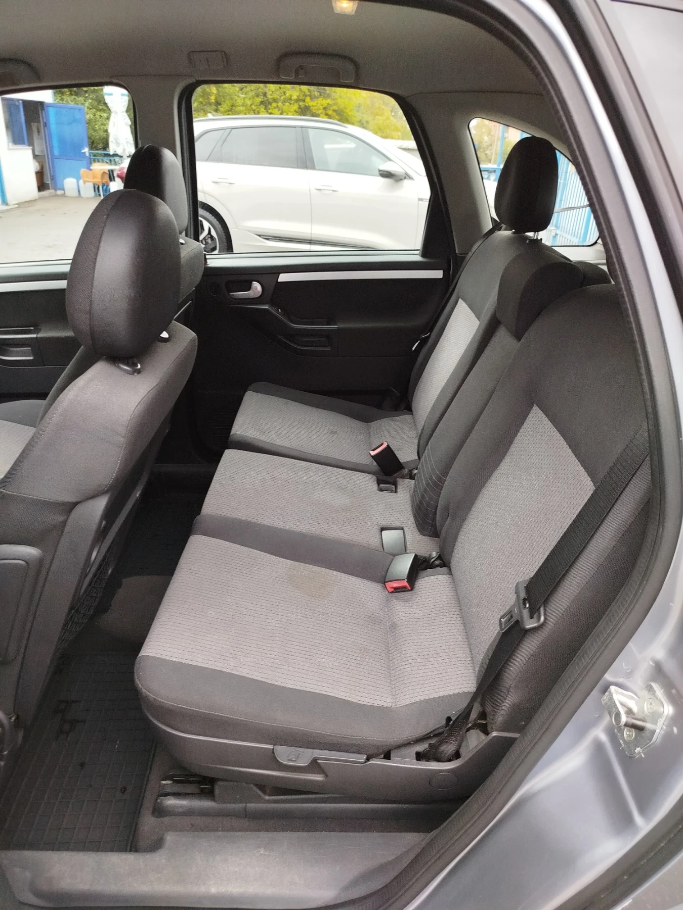 Opel Meriva  - изображение 6