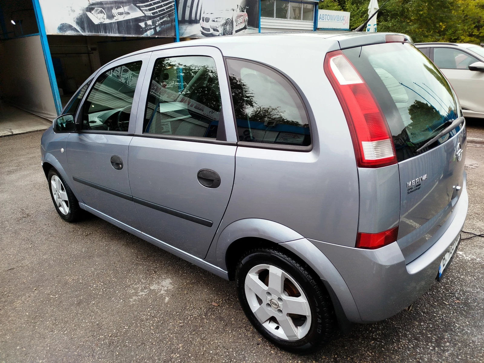Opel Meriva  - изображение 4