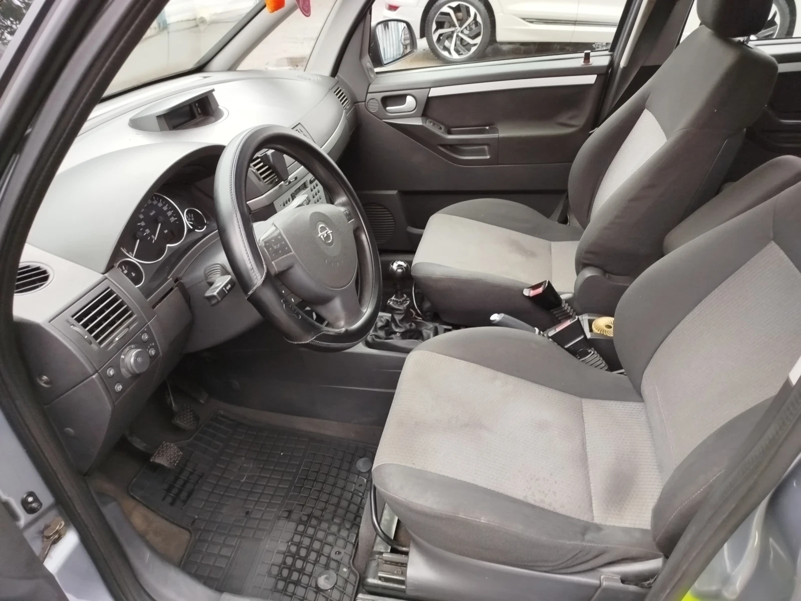 Opel Meriva  - изображение 5