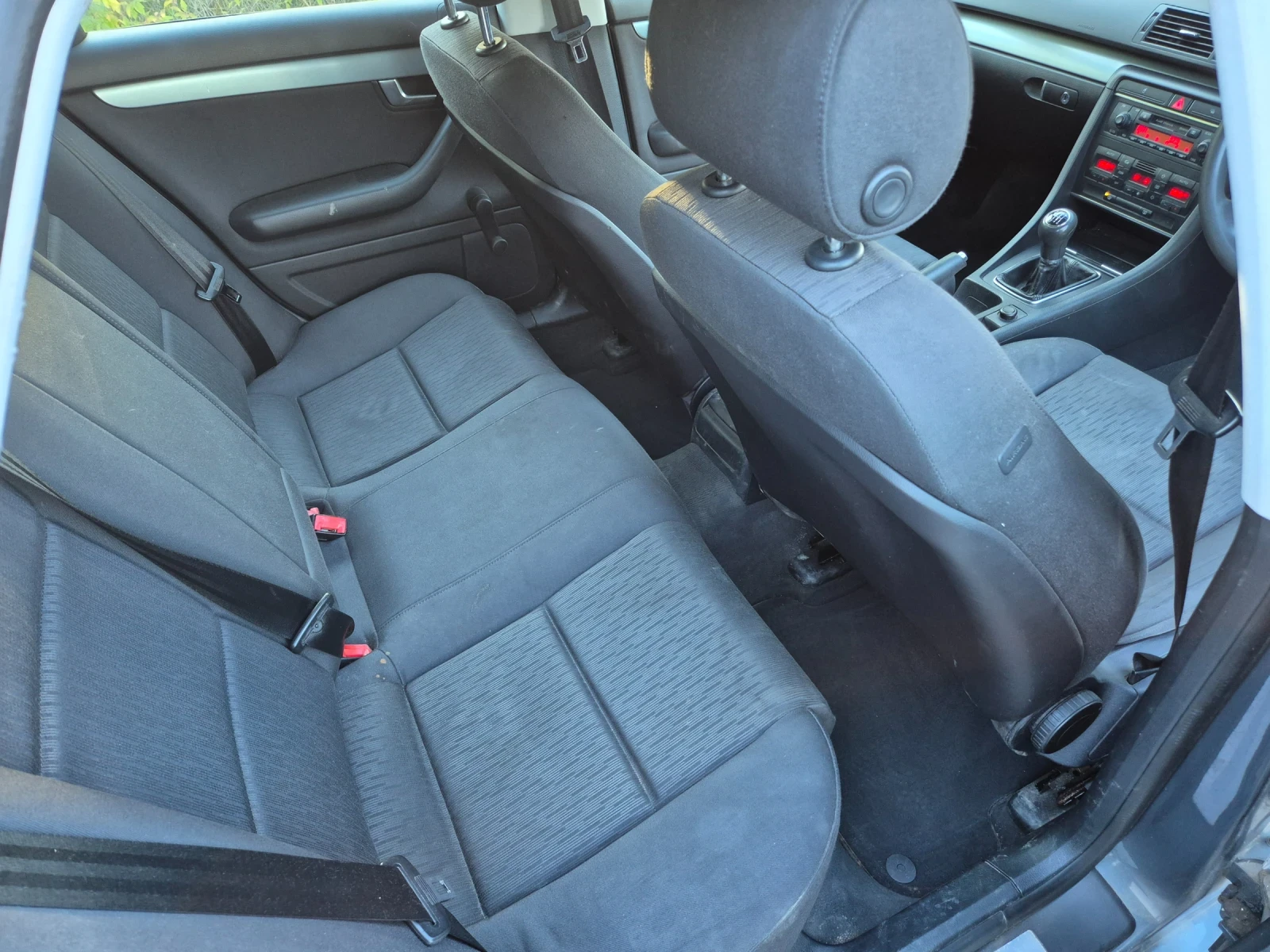 Audi A4  - изображение 10