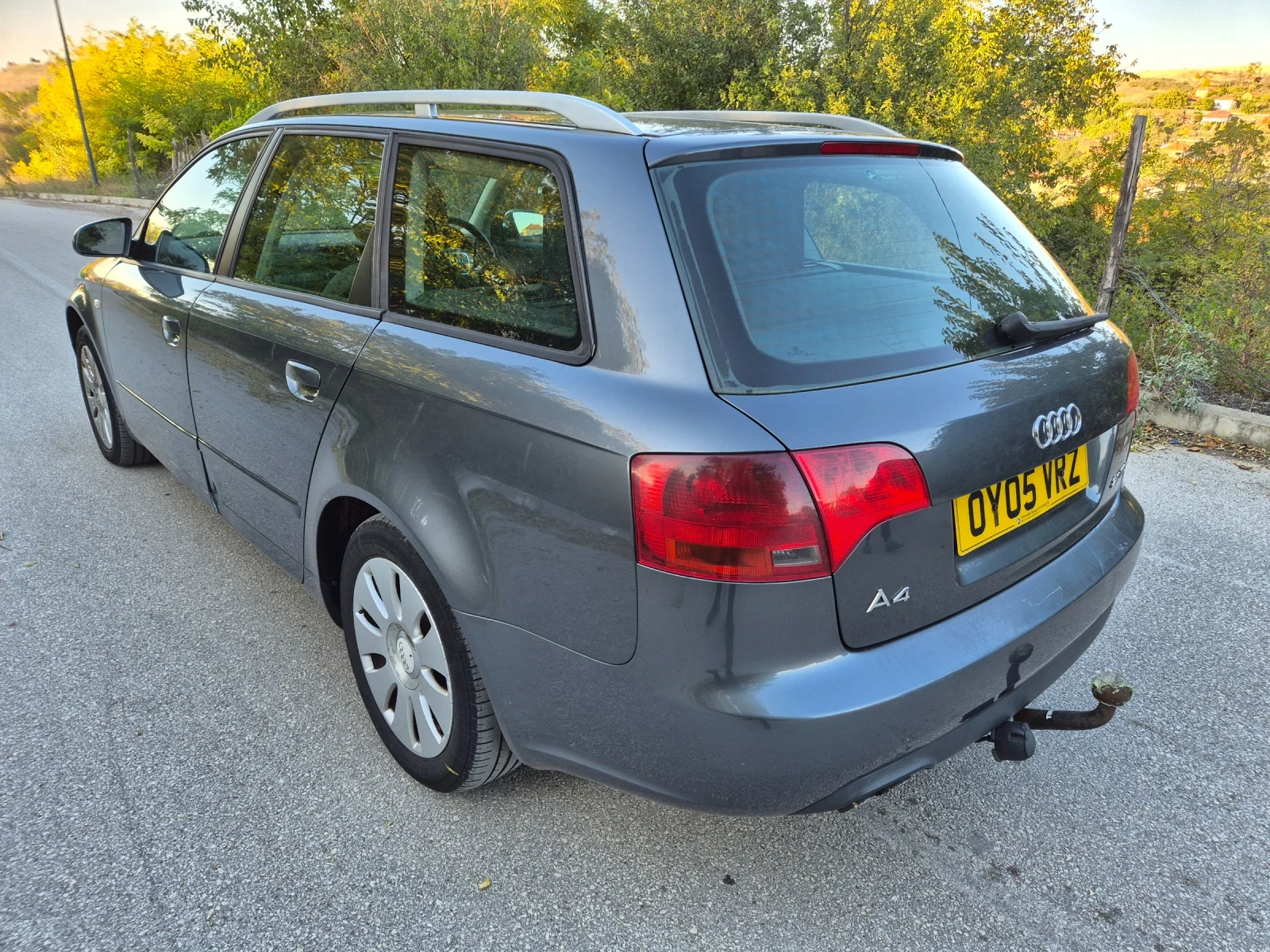 Audi A4  - изображение 5