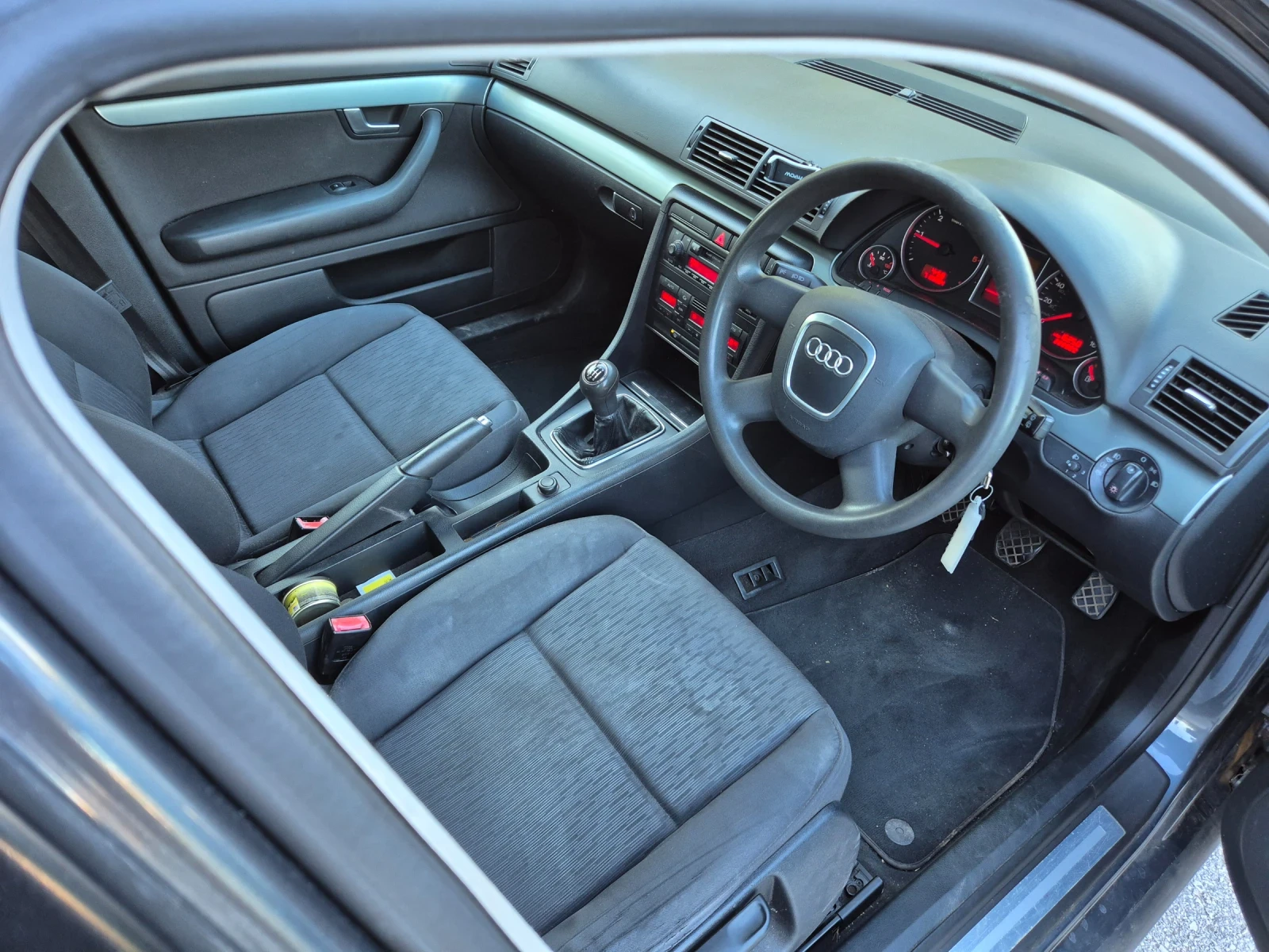 Audi A4  - изображение 9