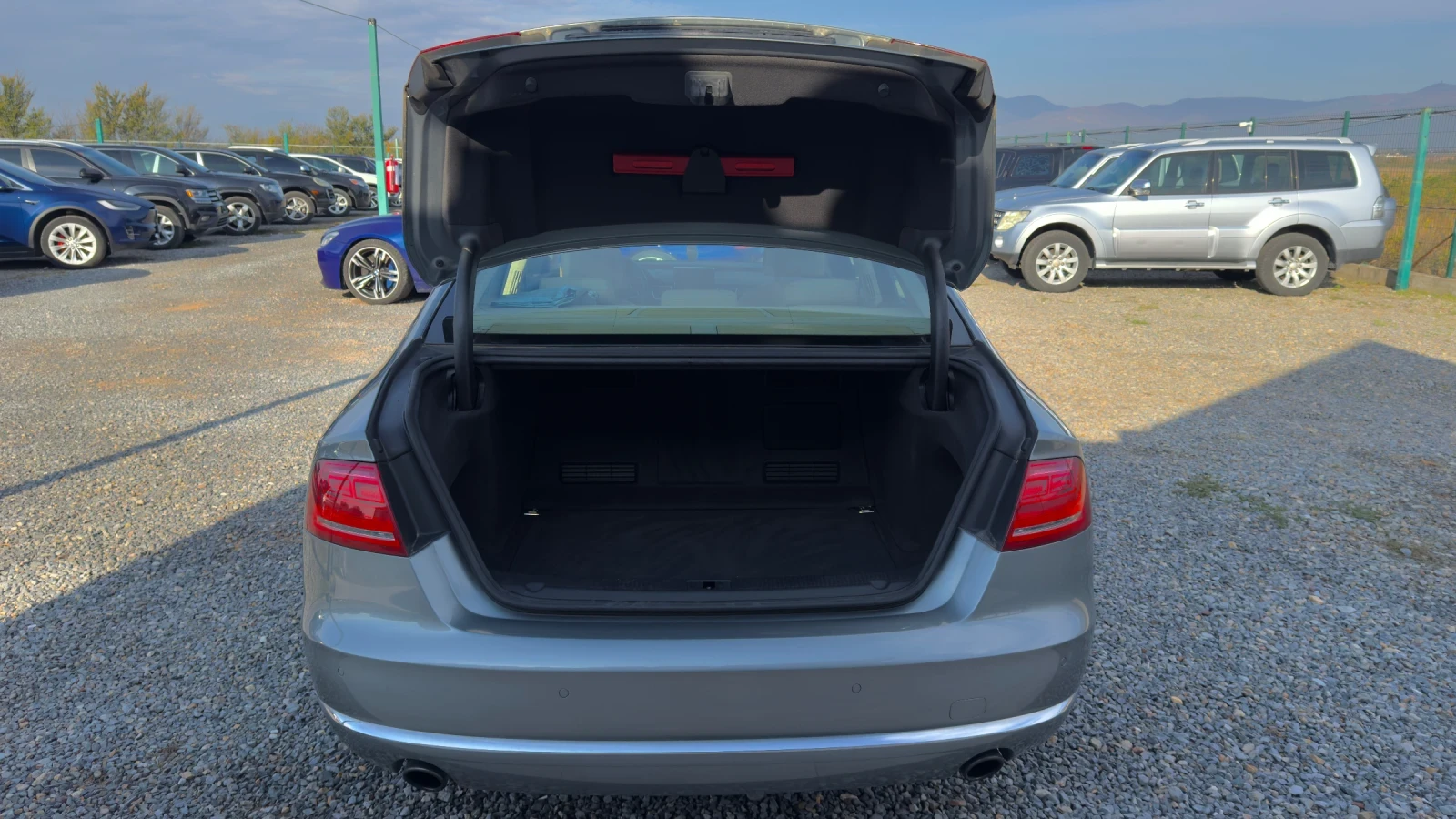 Audi A8 4.2 FSI Quattro    | Mobile.bg   15