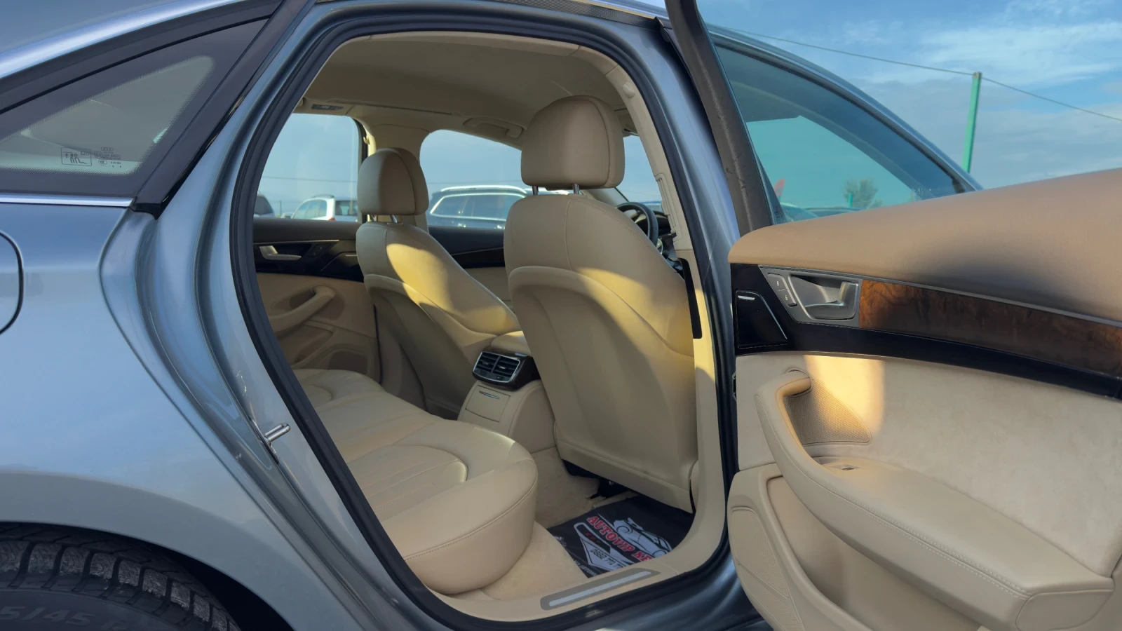 Audi A8 4.2 FSI Quattro    | Mobile.bg   13