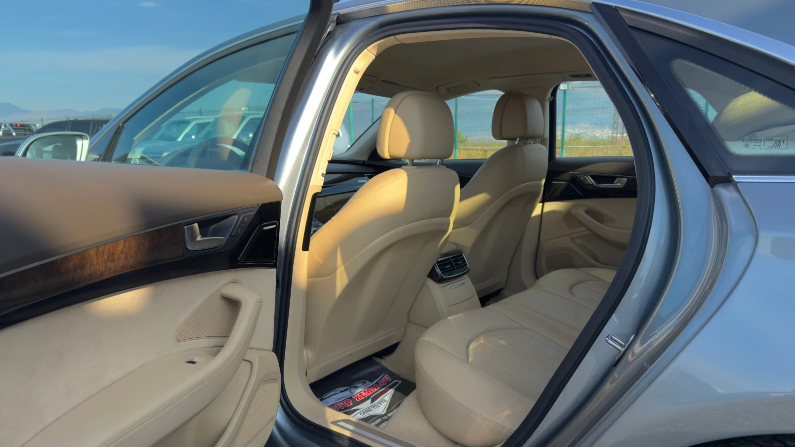 Audi A8 4.2 FSI Quattro    | Mobile.bg   11