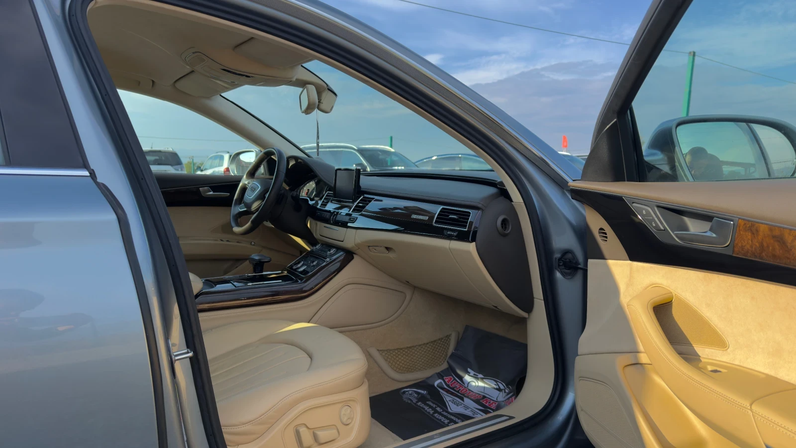 Audi A8 4.2 FSI Quattro    | Mobile.bg   12