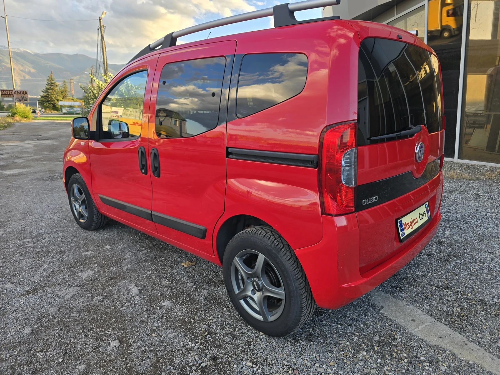 Fiat Qubo 1.4i | Mobile.bg — изображение 5