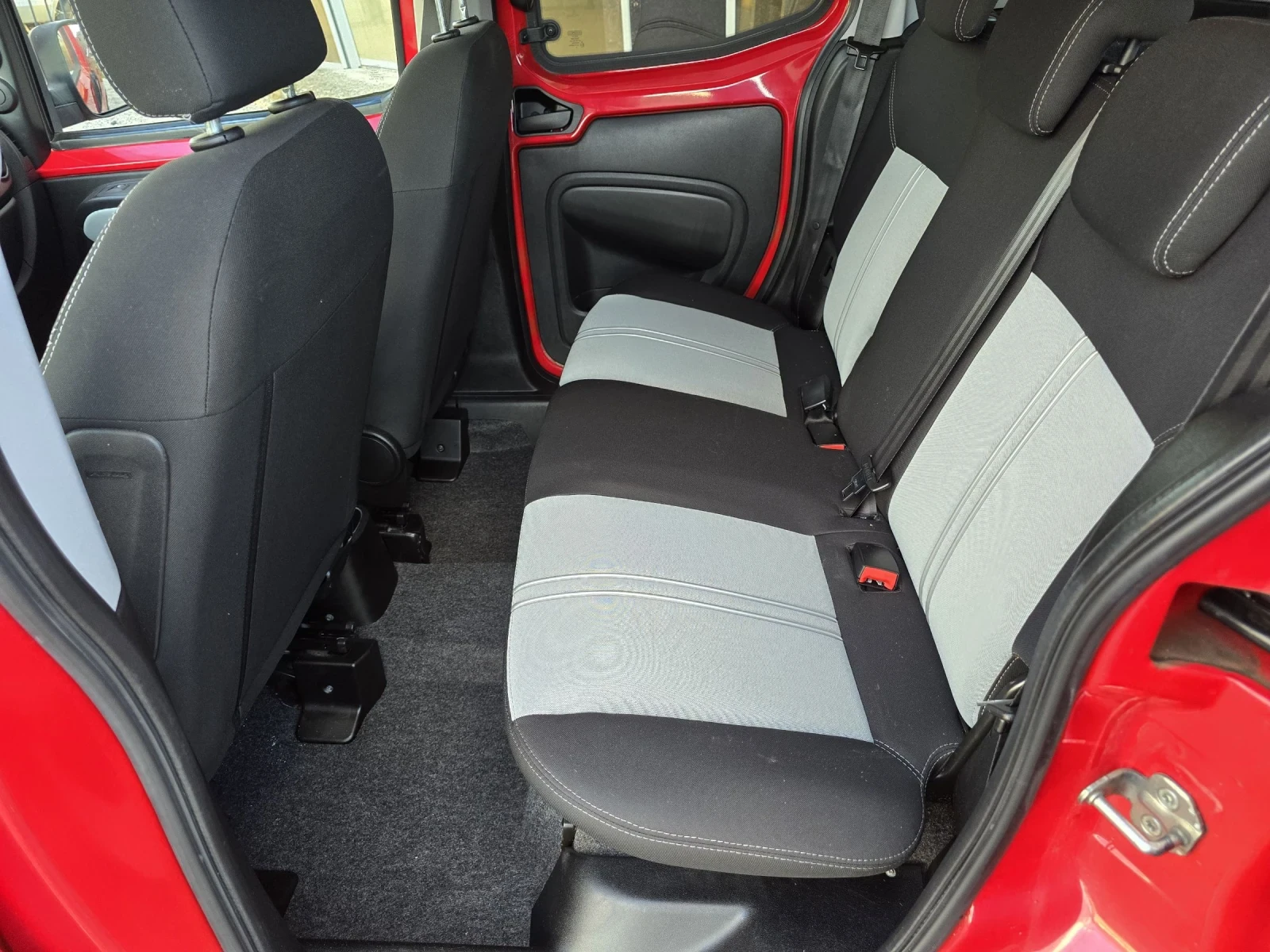 Fiat Qubo 1.4i | Mobile.bg — изображение 9