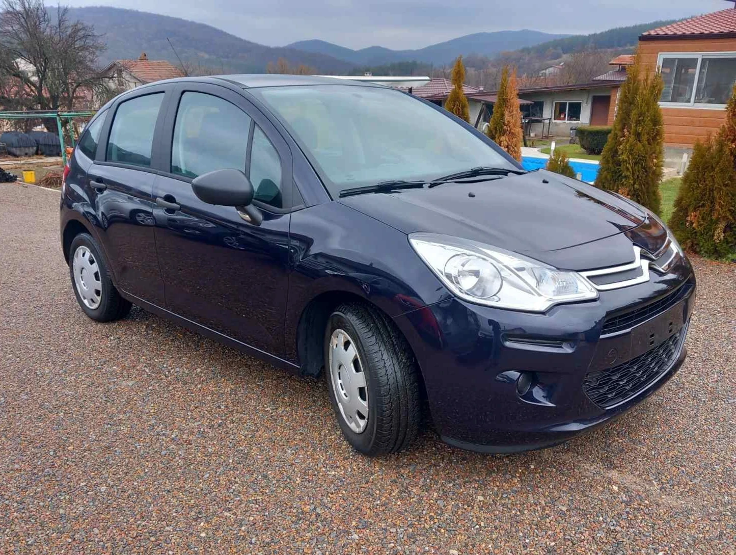 Citroen C3 68HP-FLASH/EU6 - изображение 8