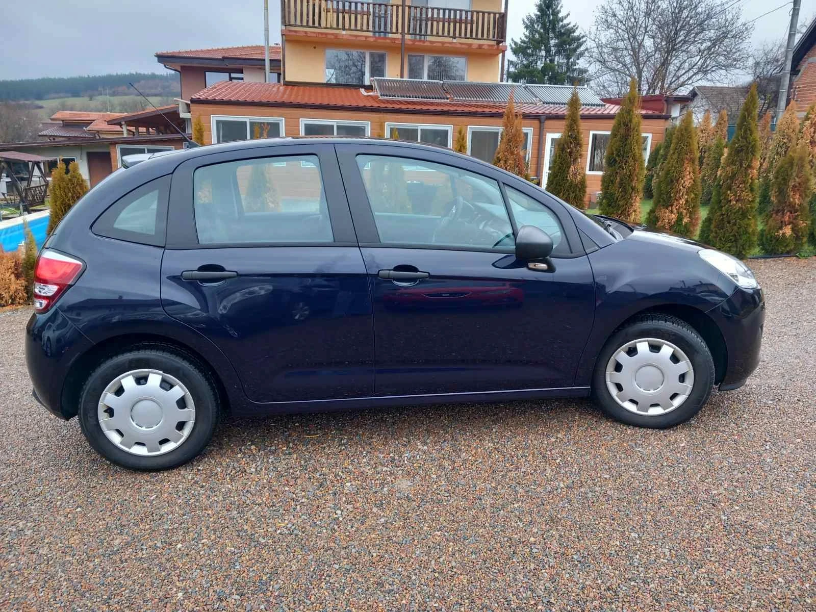 Citroen C3 68HP-FLASH/EU6 - изображение 6