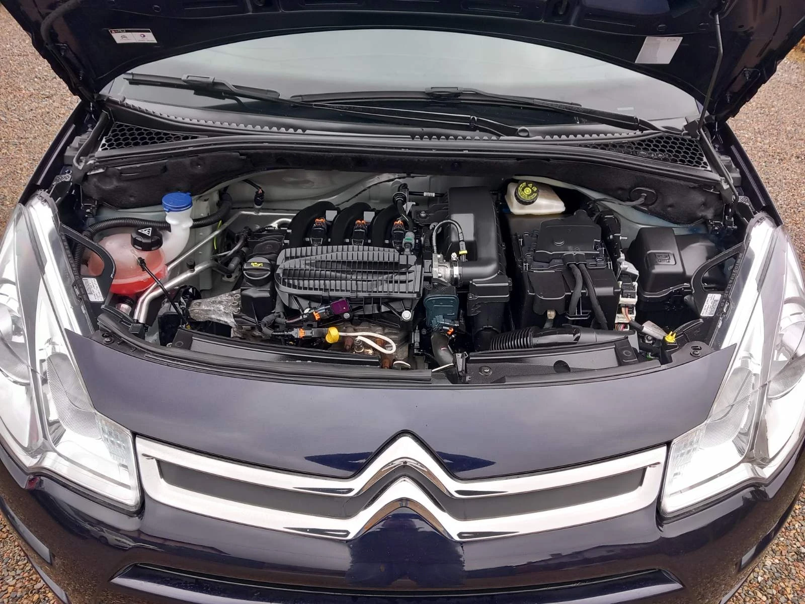 Citroen C3 68HP-FLASH/EU6 - изображение 10