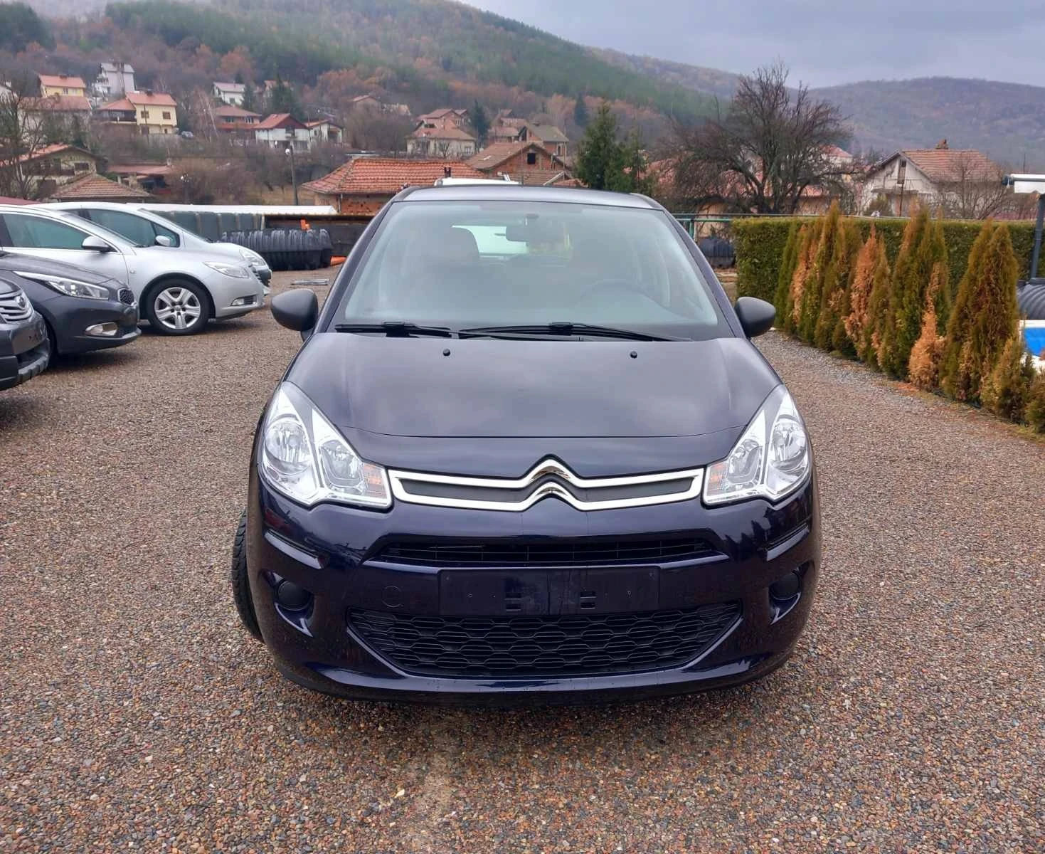 Citroen C3 68HP-FLASH/EU6 - изображение 9