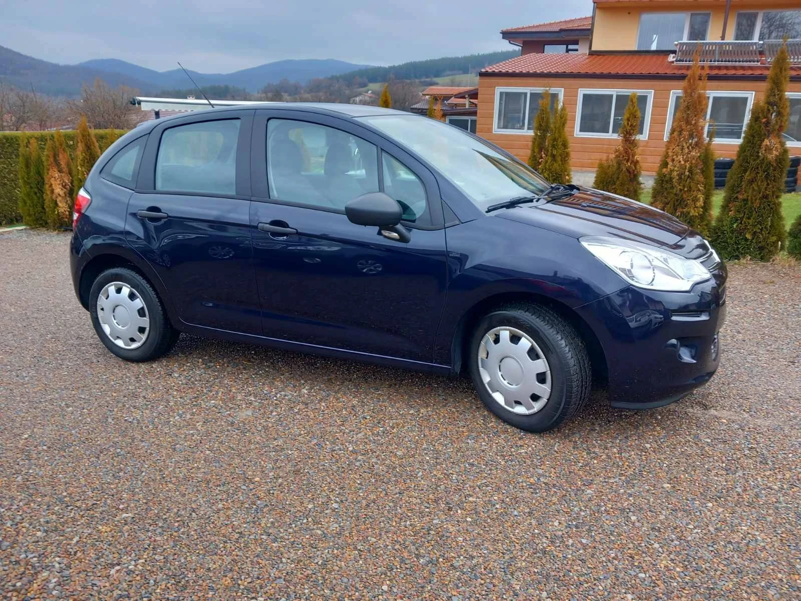 Citroen C3 68HP-FLASH/EU6 - изображение 7