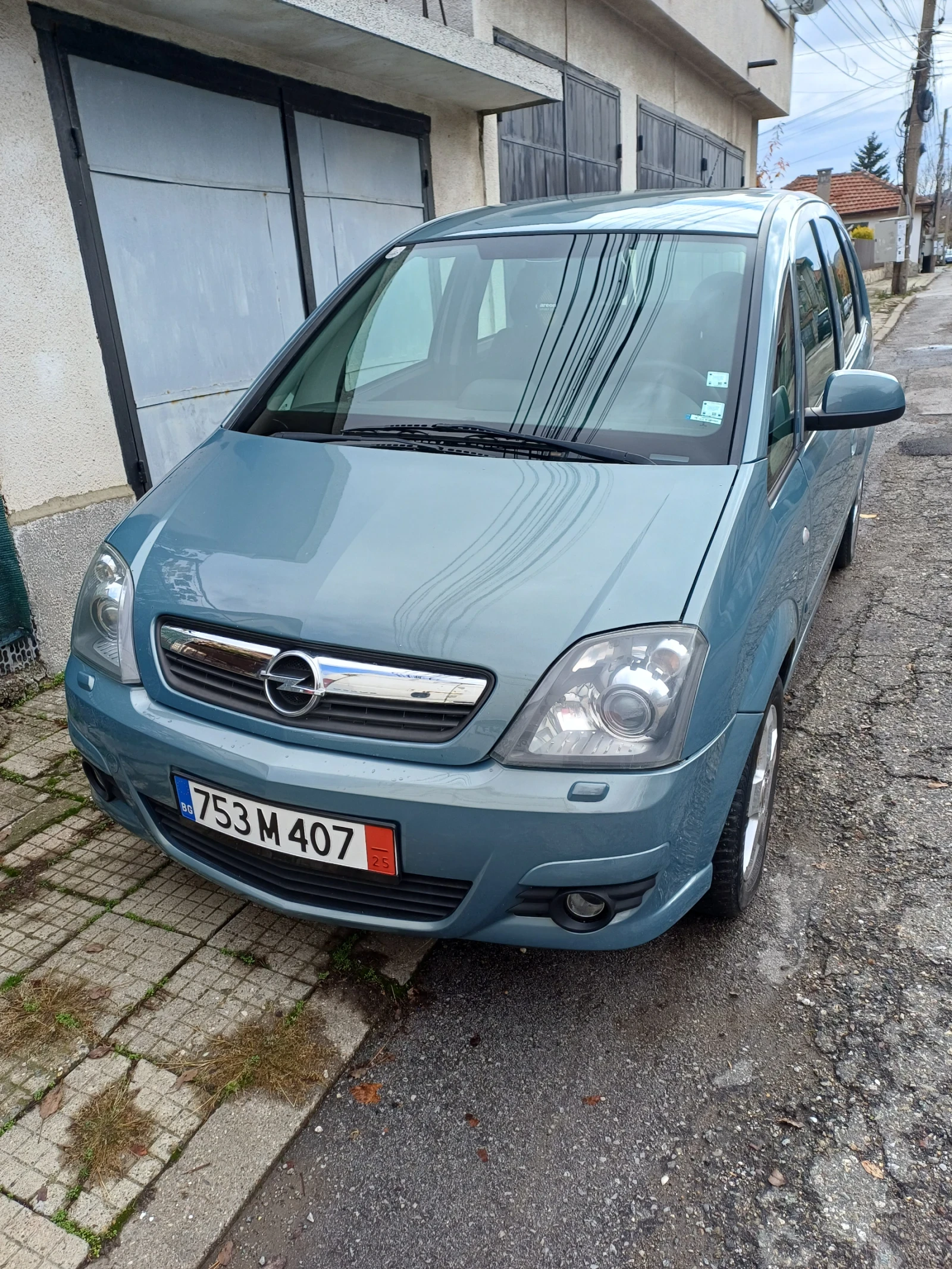 Opel Meriva CDTI - изображение 2
