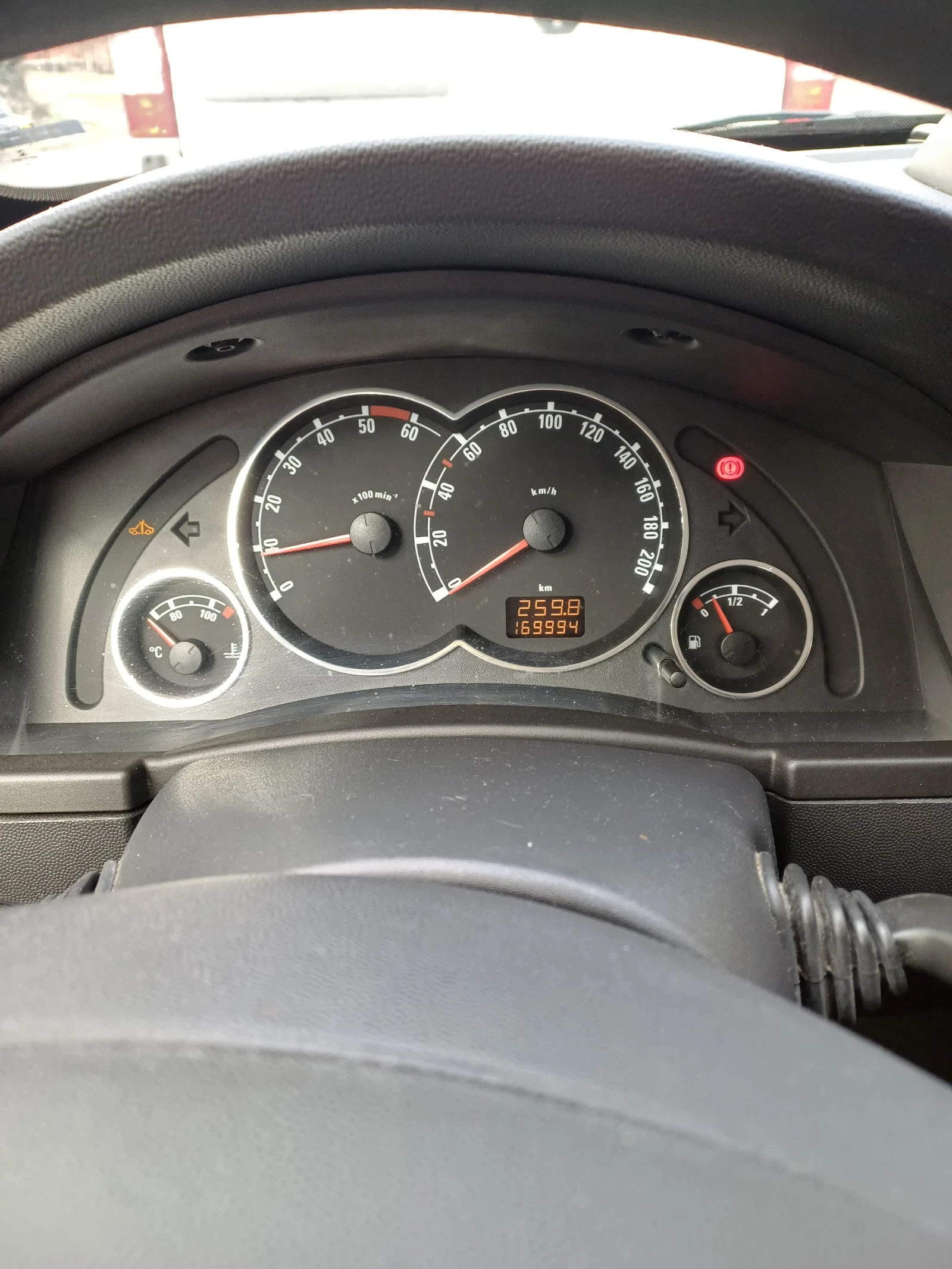 Opel Meriva CDTI - изображение 8