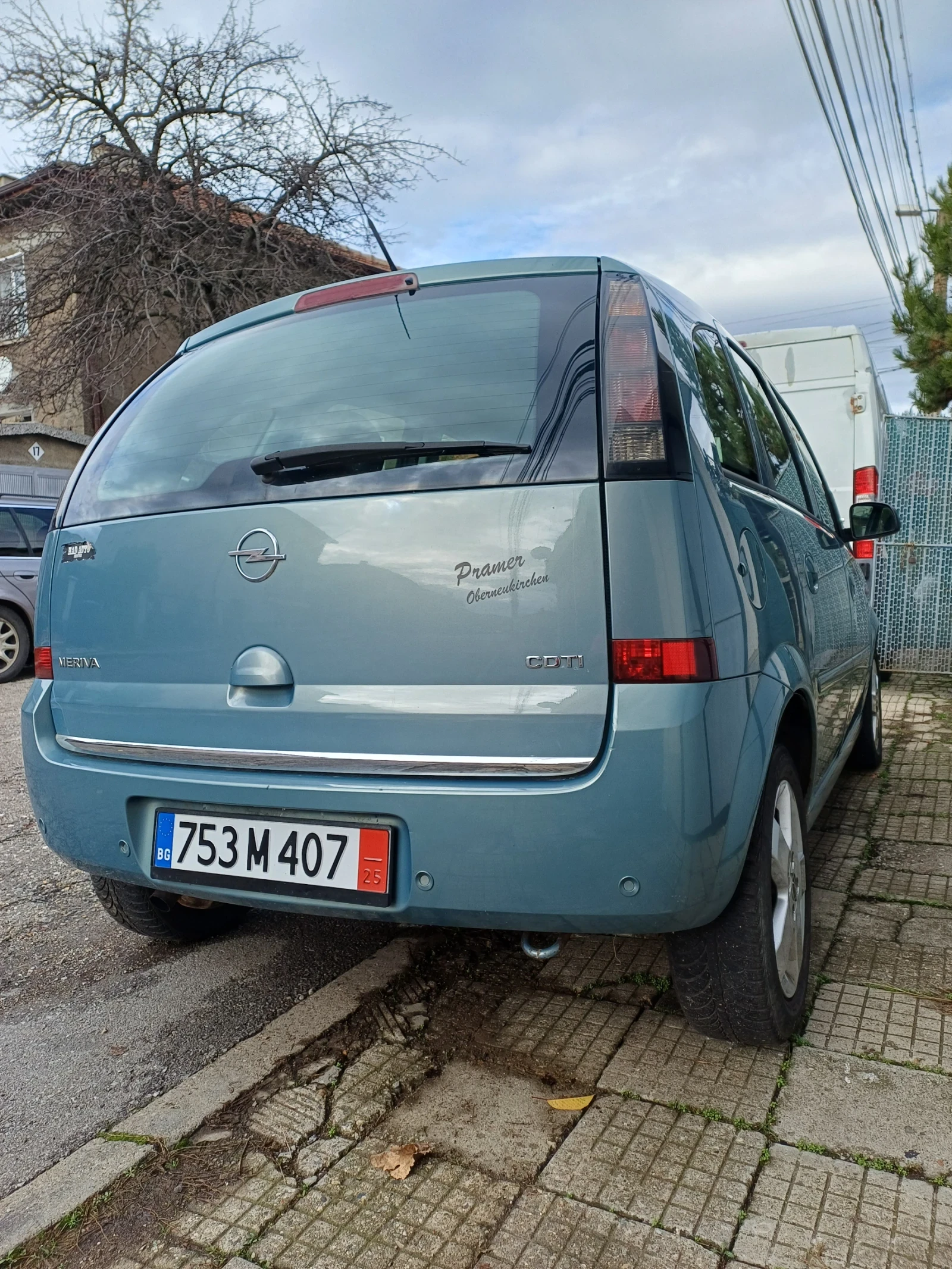 Opel Meriva CDTI - изображение 4